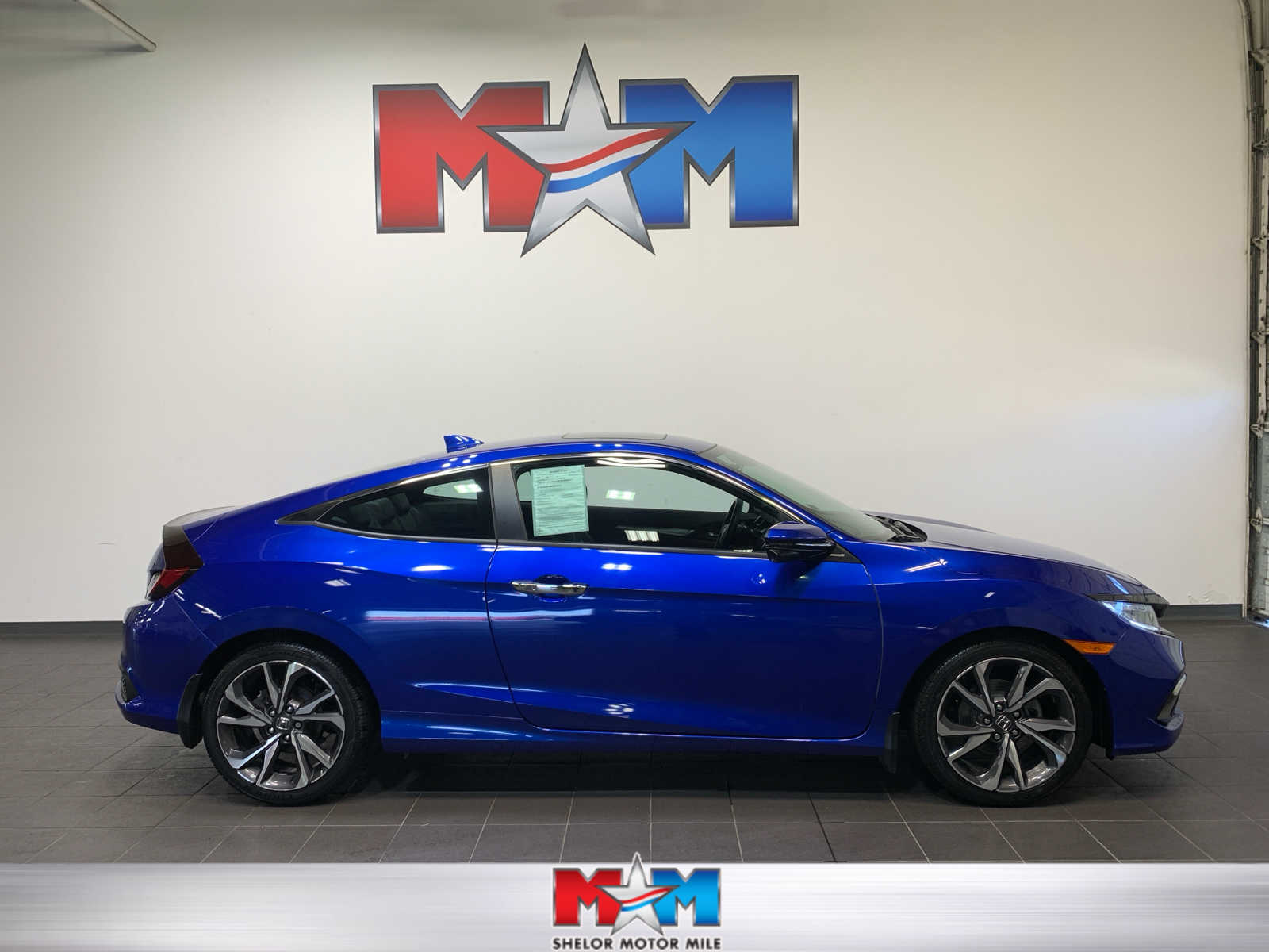 used 2020 Honda Civic car, priced at $28,985