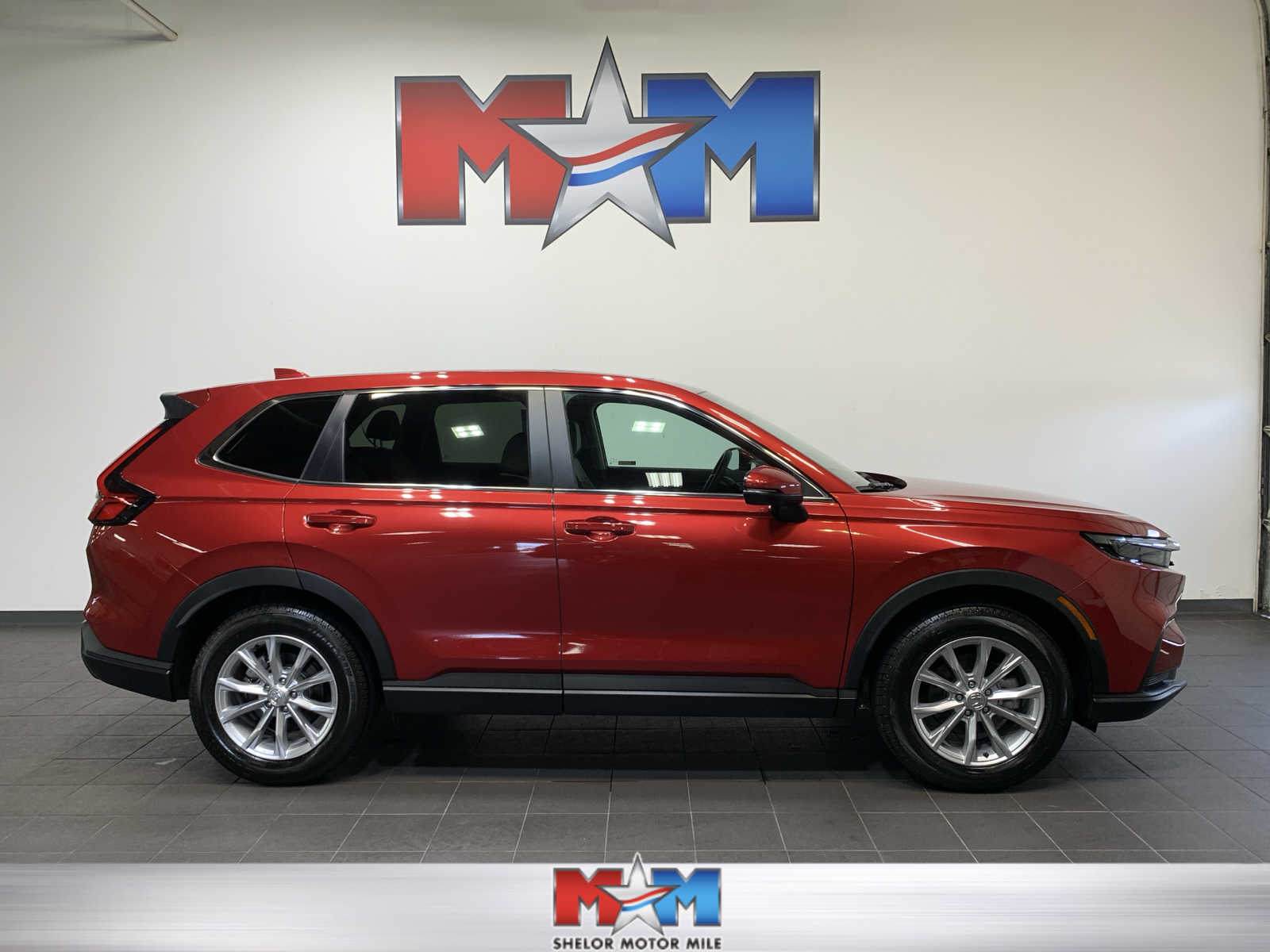 used 2023 Honda CR-V car, priced at $30,988