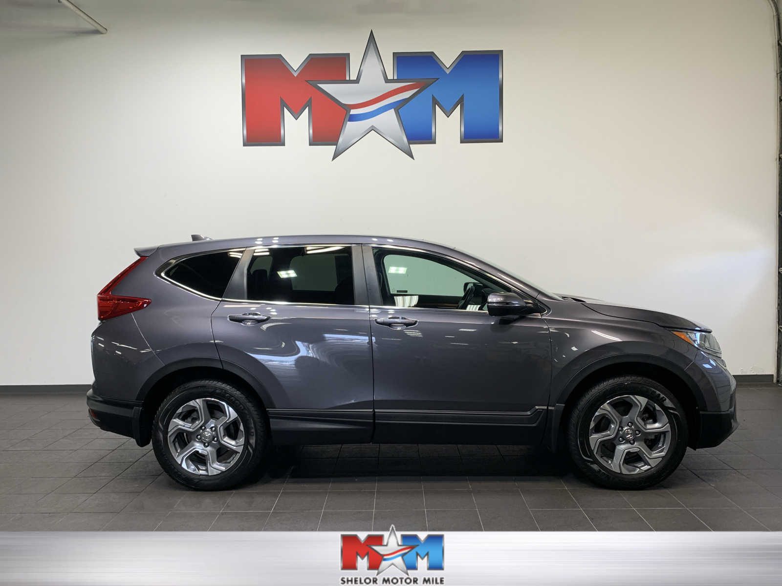 used 2018 Honda CR-V car, priced at $24,788