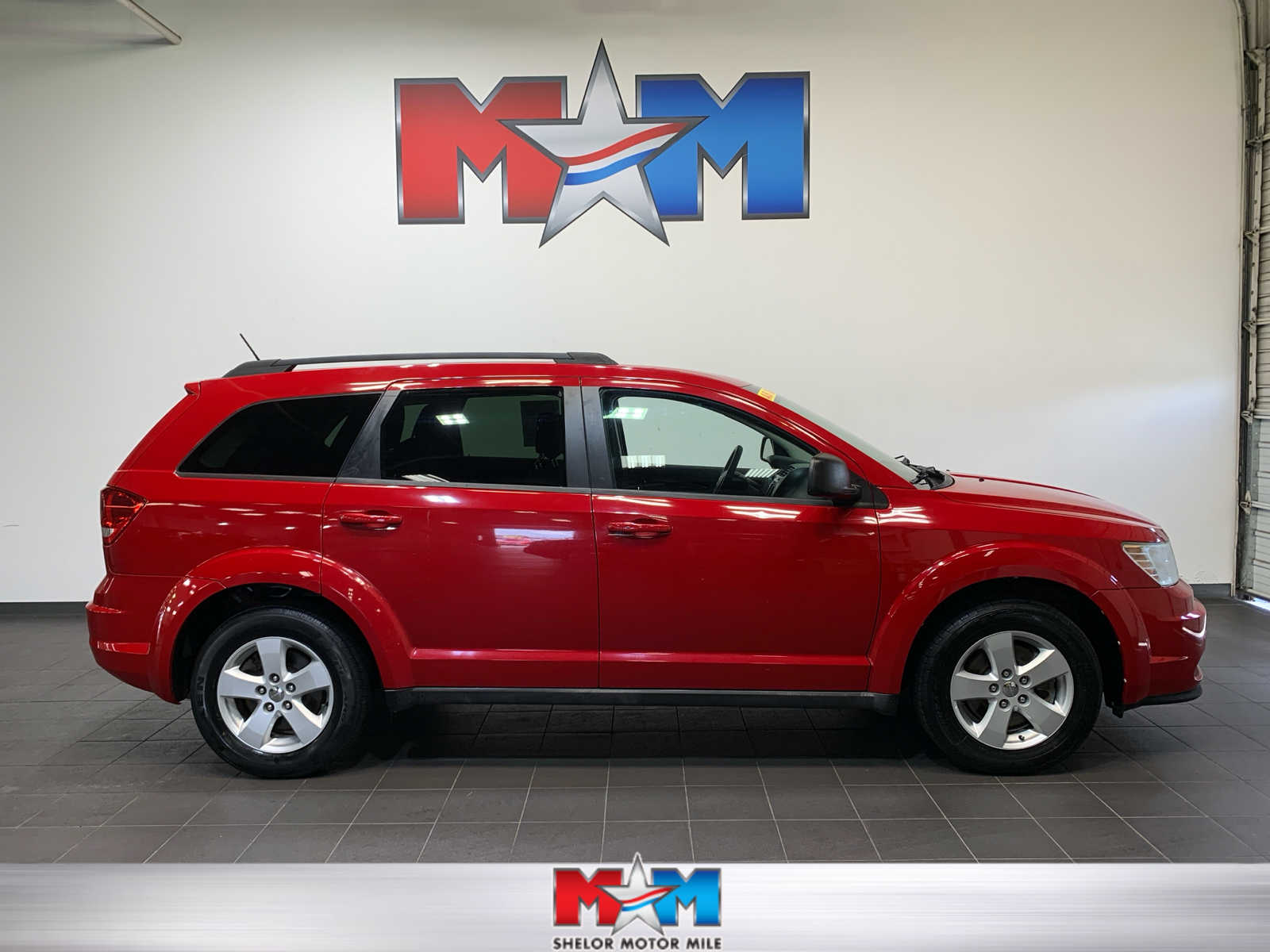 used 2013 Dodge Journey car, priced at $10,489