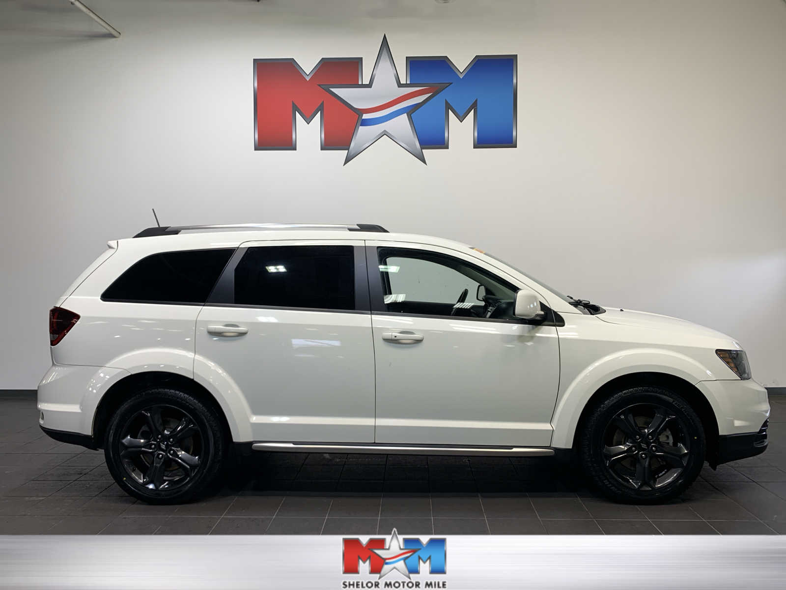 used 2018 Dodge Journey car, priced at $14,485