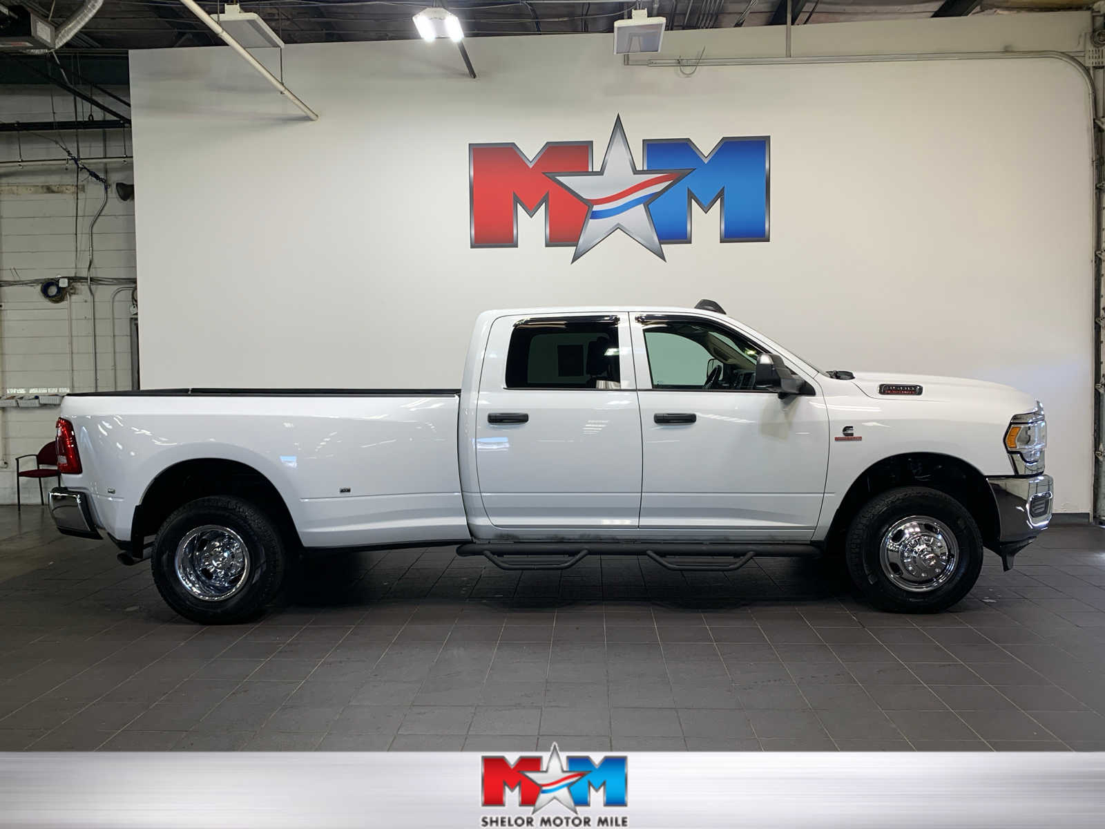 used 2020 Ram 3500 car, priced at $47,989