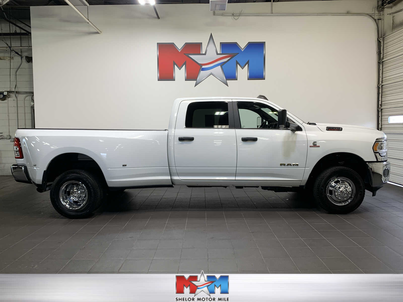 used 2022 Ram 3500 car, priced at $59,990