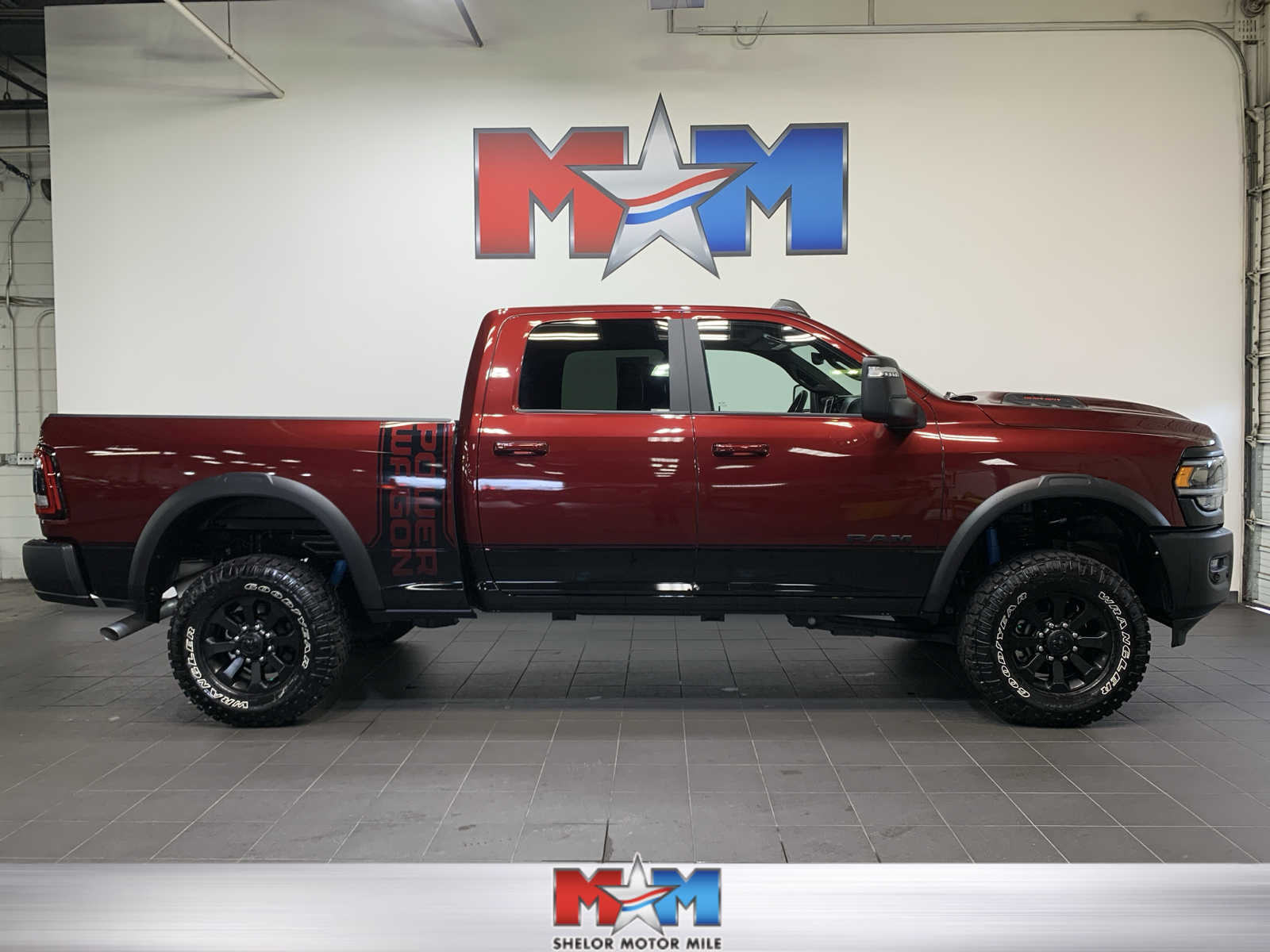 used 2024 Ram 2500 car, priced at $67,490