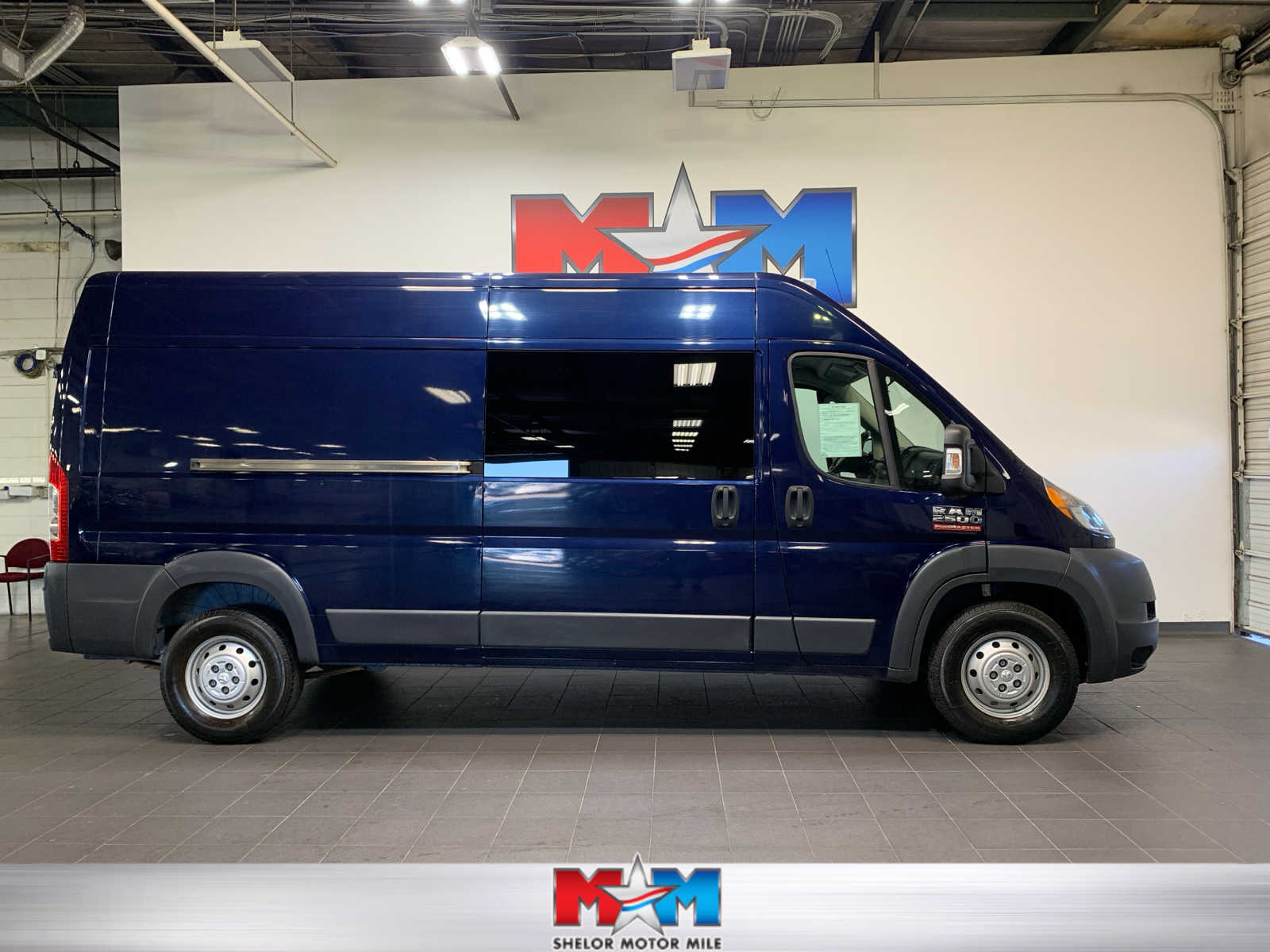 used 2016 Ram ProMaster car, priced at $32,489