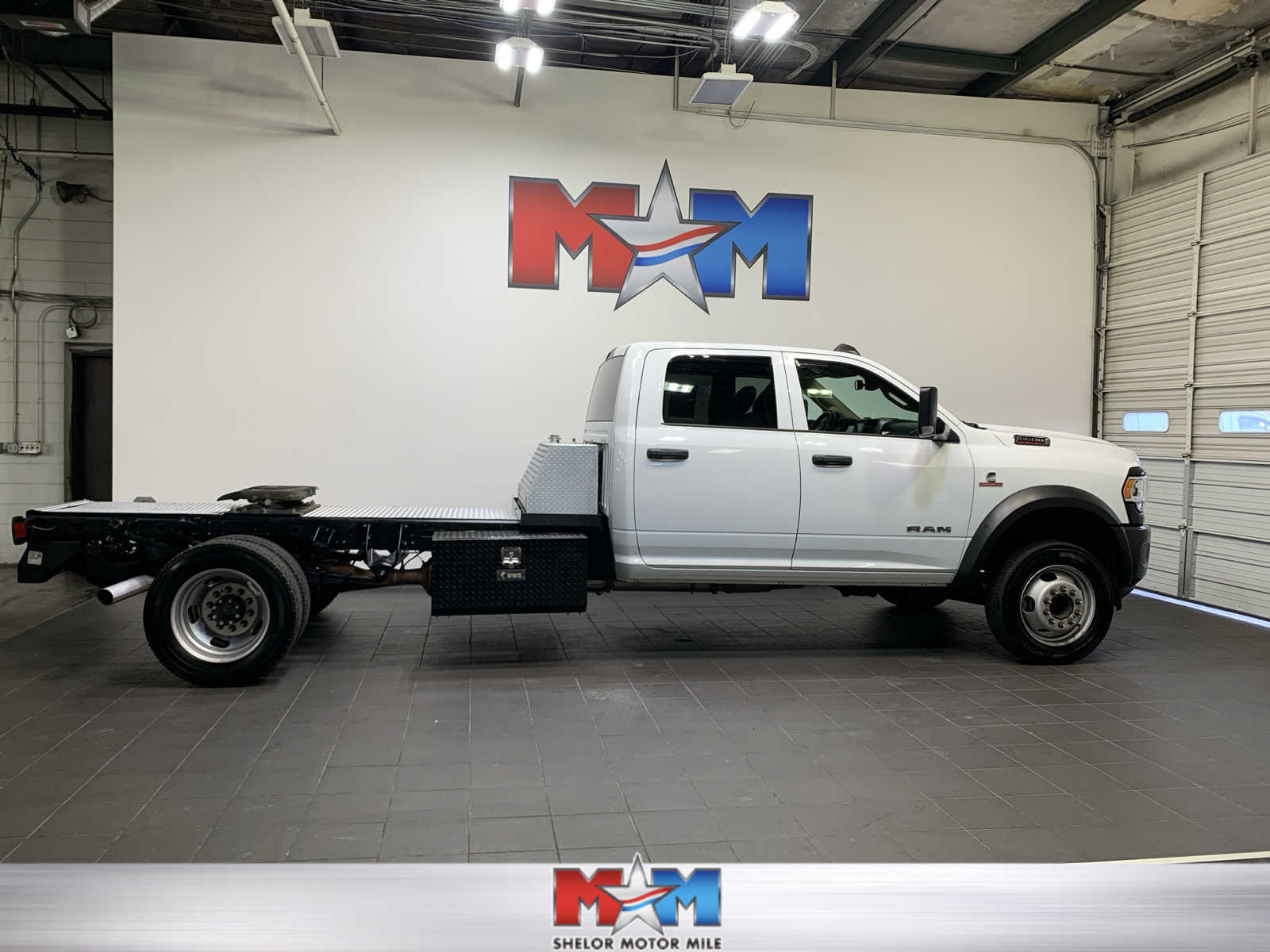 used 2020 Ram 5500 Chassis Cab car, priced at $46,984