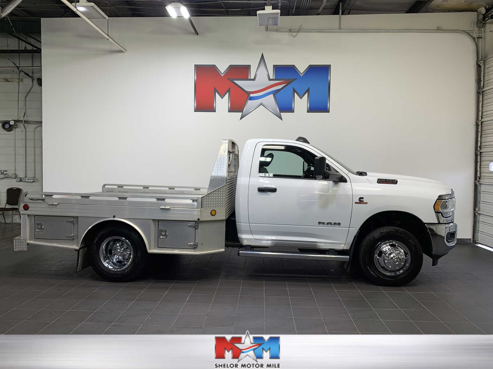 used 2021 Ram 3500 Chassis Cab car, priced at $49,986