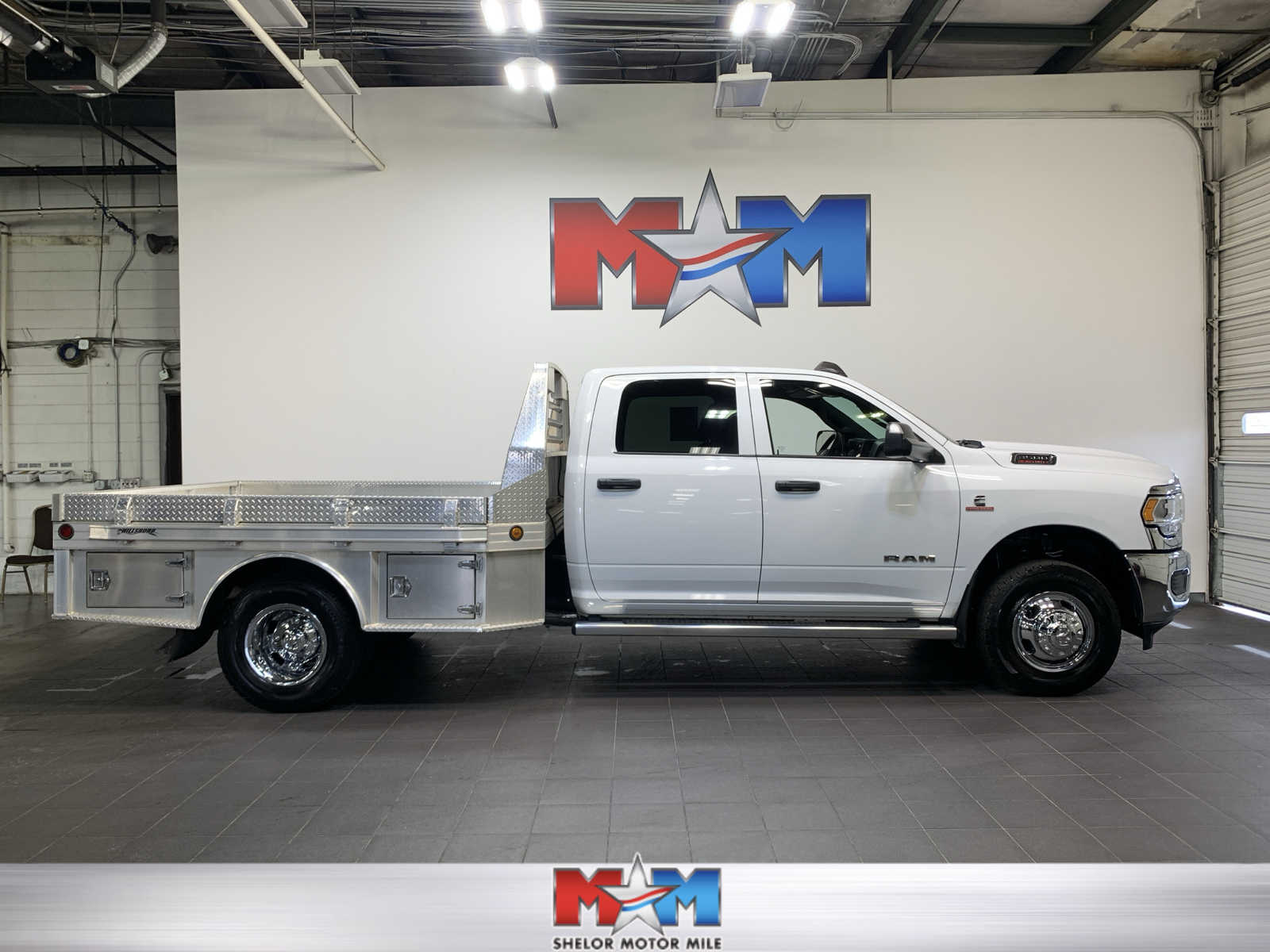 used 2022 Ram 3500 Chassis Cab car, priced at $57,989
