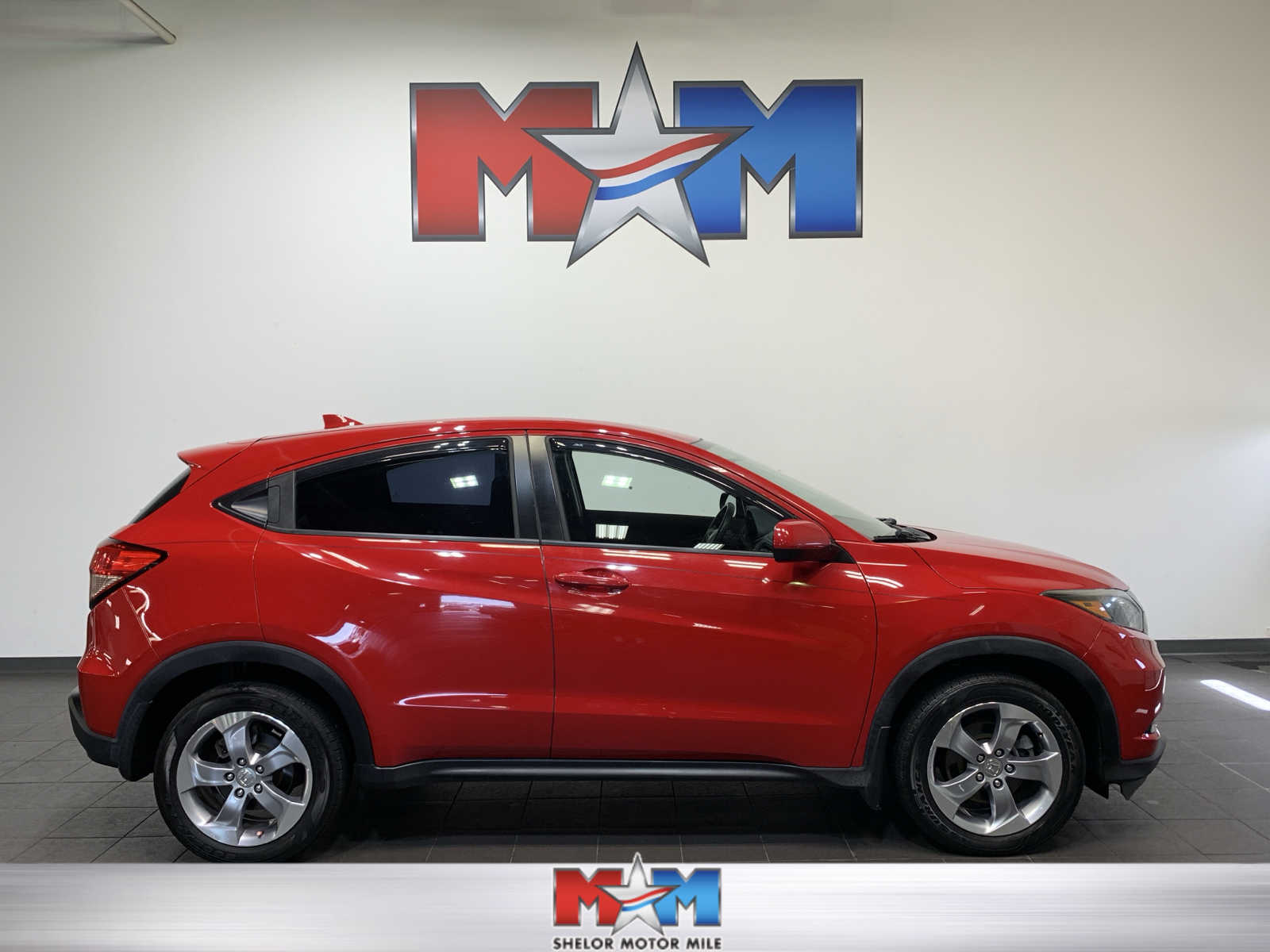 used 2018 Honda HR-V car, priced at $19,489