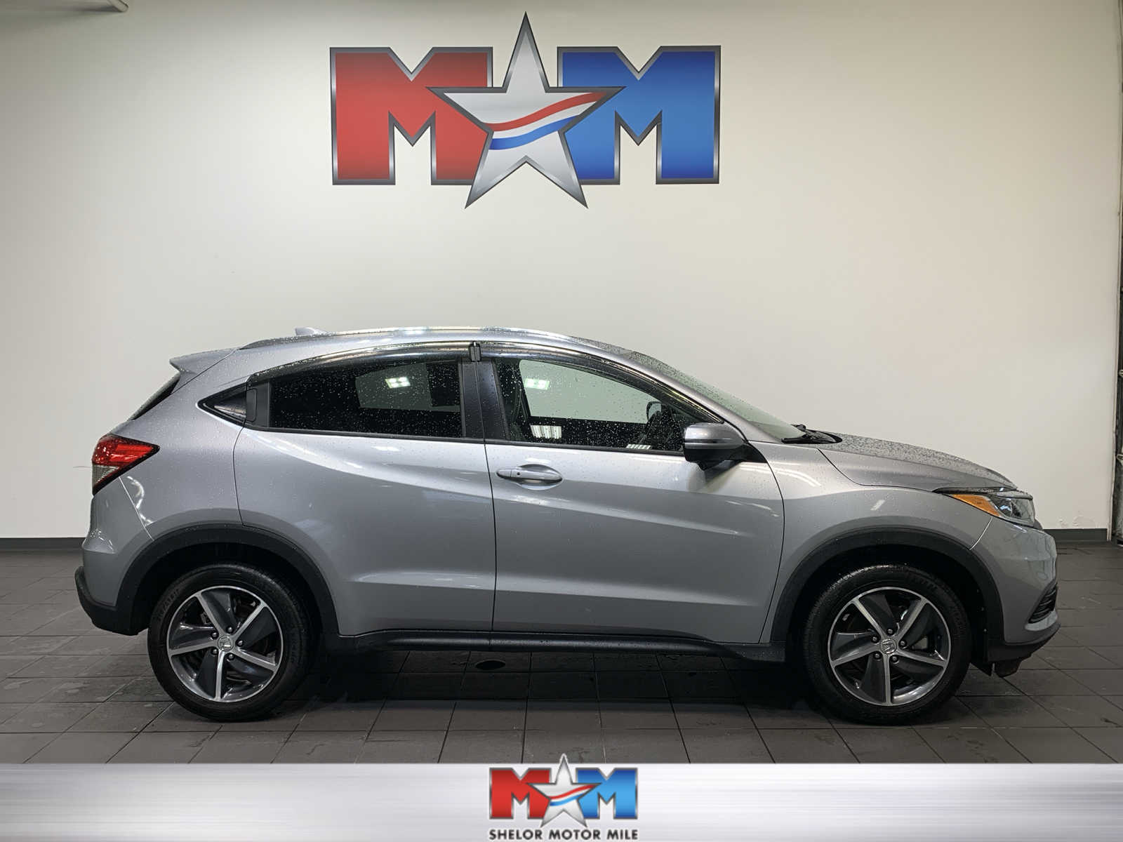 used 2022 Honda HR-V car, priced at $23,487