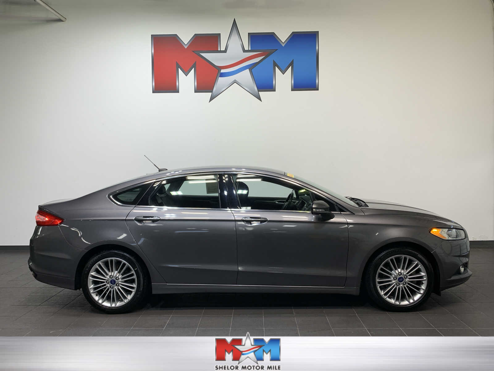 used 2013 Ford Fusion car, priced at $11,989