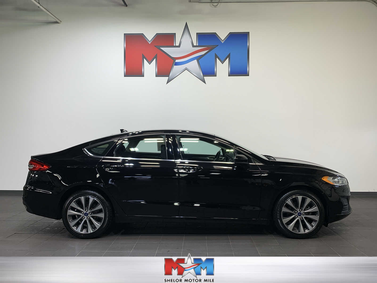 used 2020 Ford Fusion car, priced at $26,489