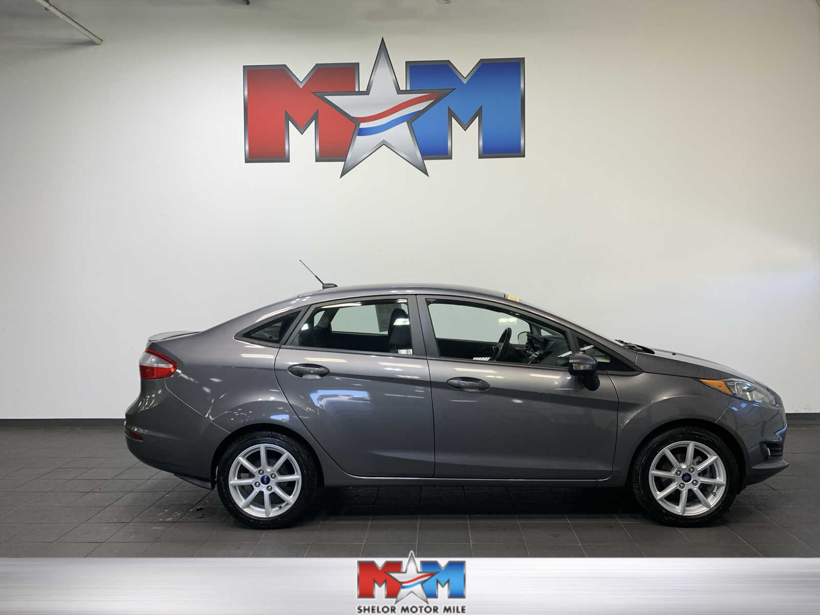 used 2014 Ford Fiesta car, priced at $10,485