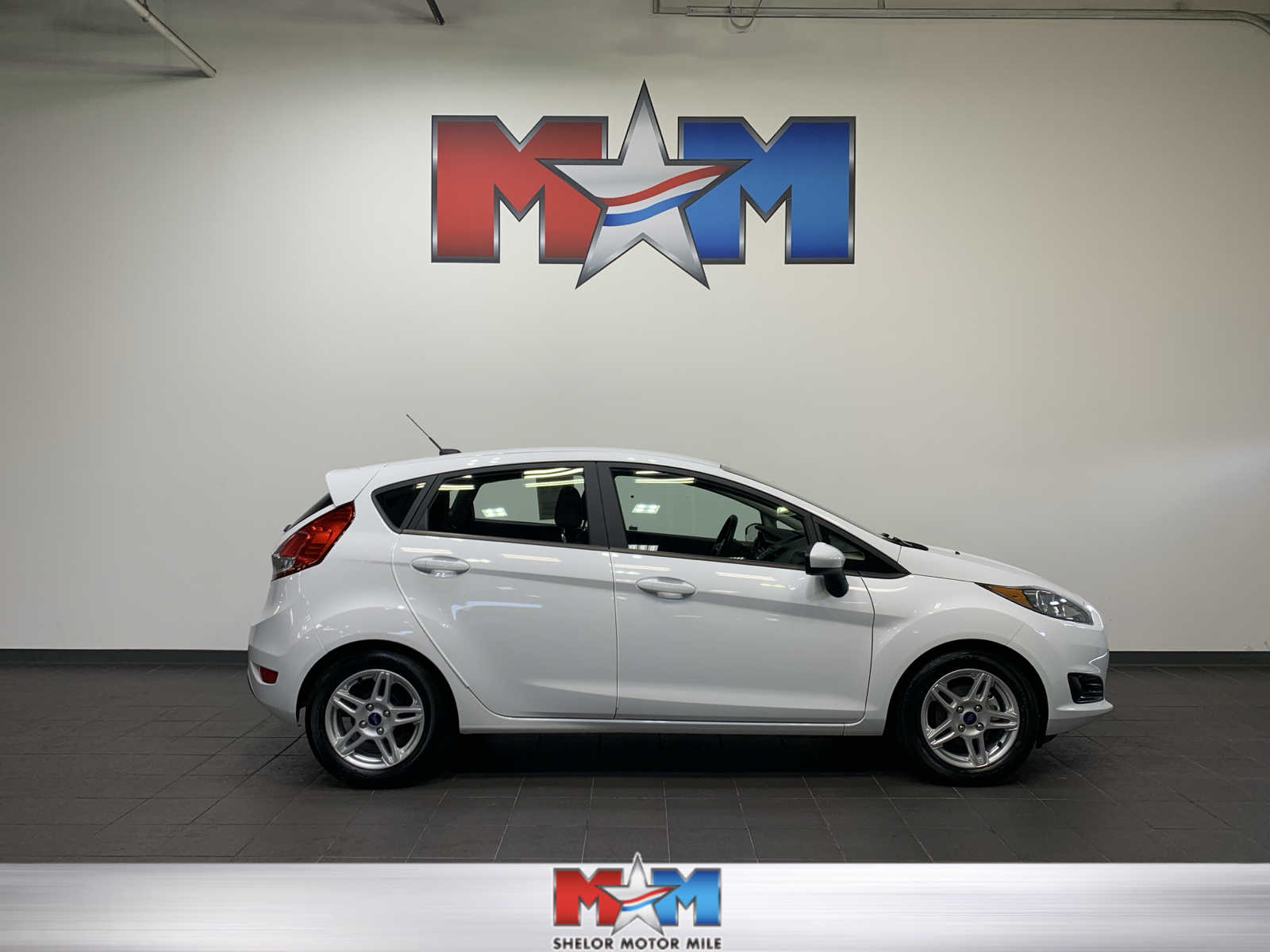 used 2019 Ford Fiesta car, priced at $18,989
