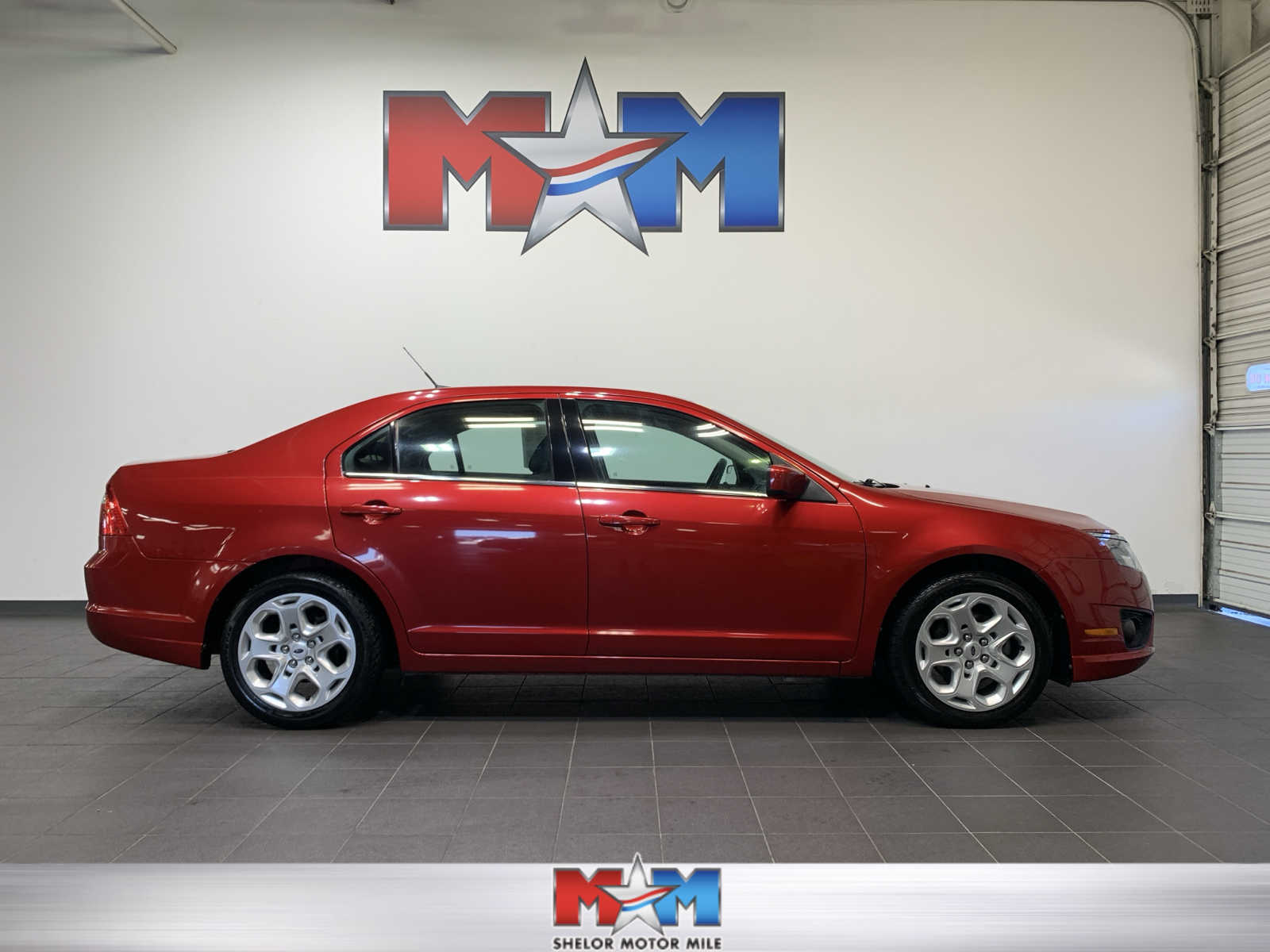 used 2011 Ford Fusion car, priced at $10,989