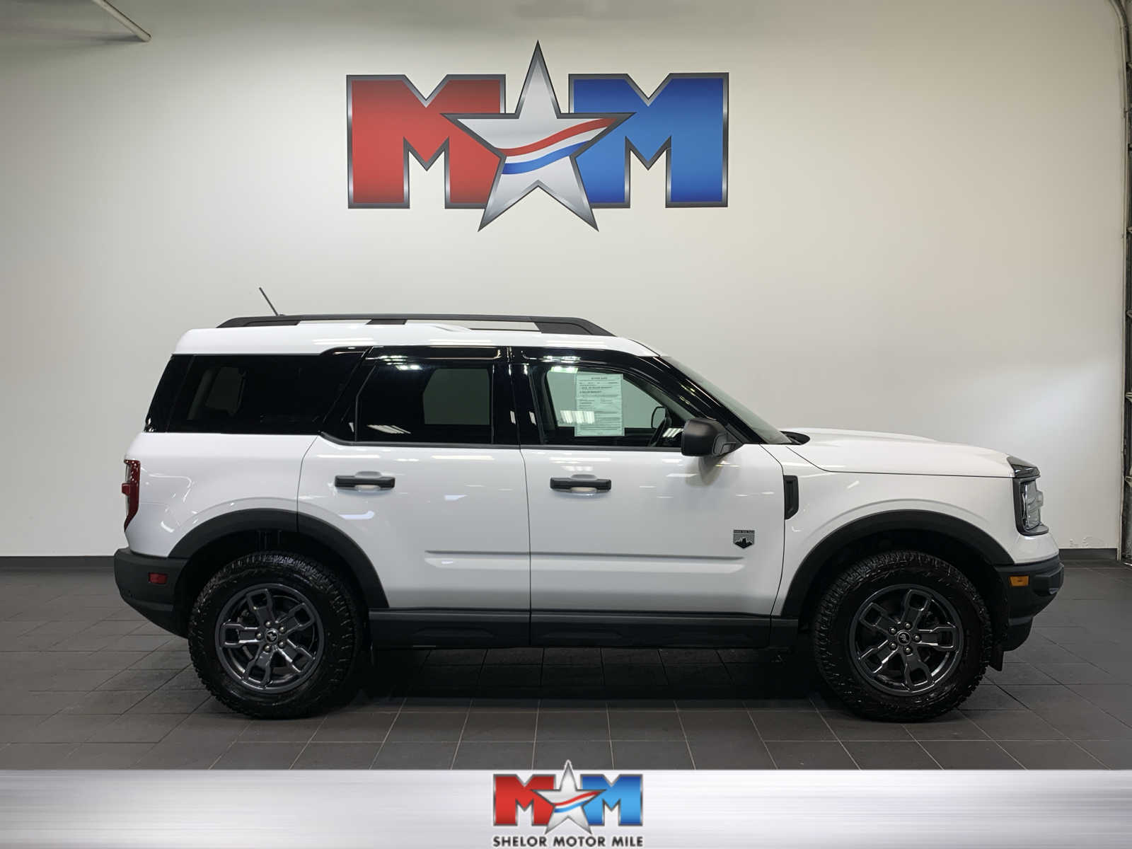 used 2022 Ford Bronco Sport car, priced at $29,985