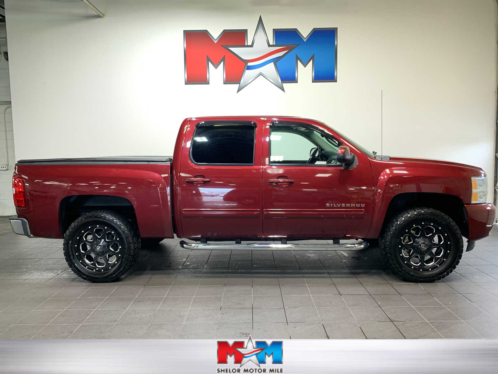 used 2013 Chevrolet Silverado 1500 car, priced at $14,789