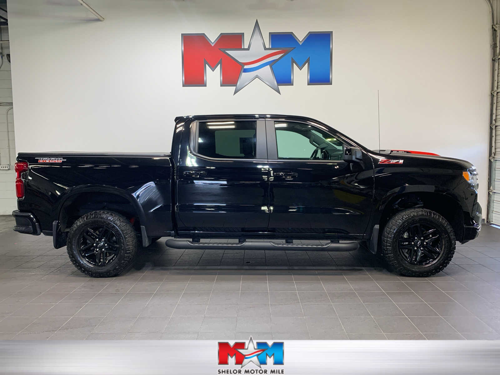 used 2023 Chevrolet Silverado 1500 car, priced at $51,787