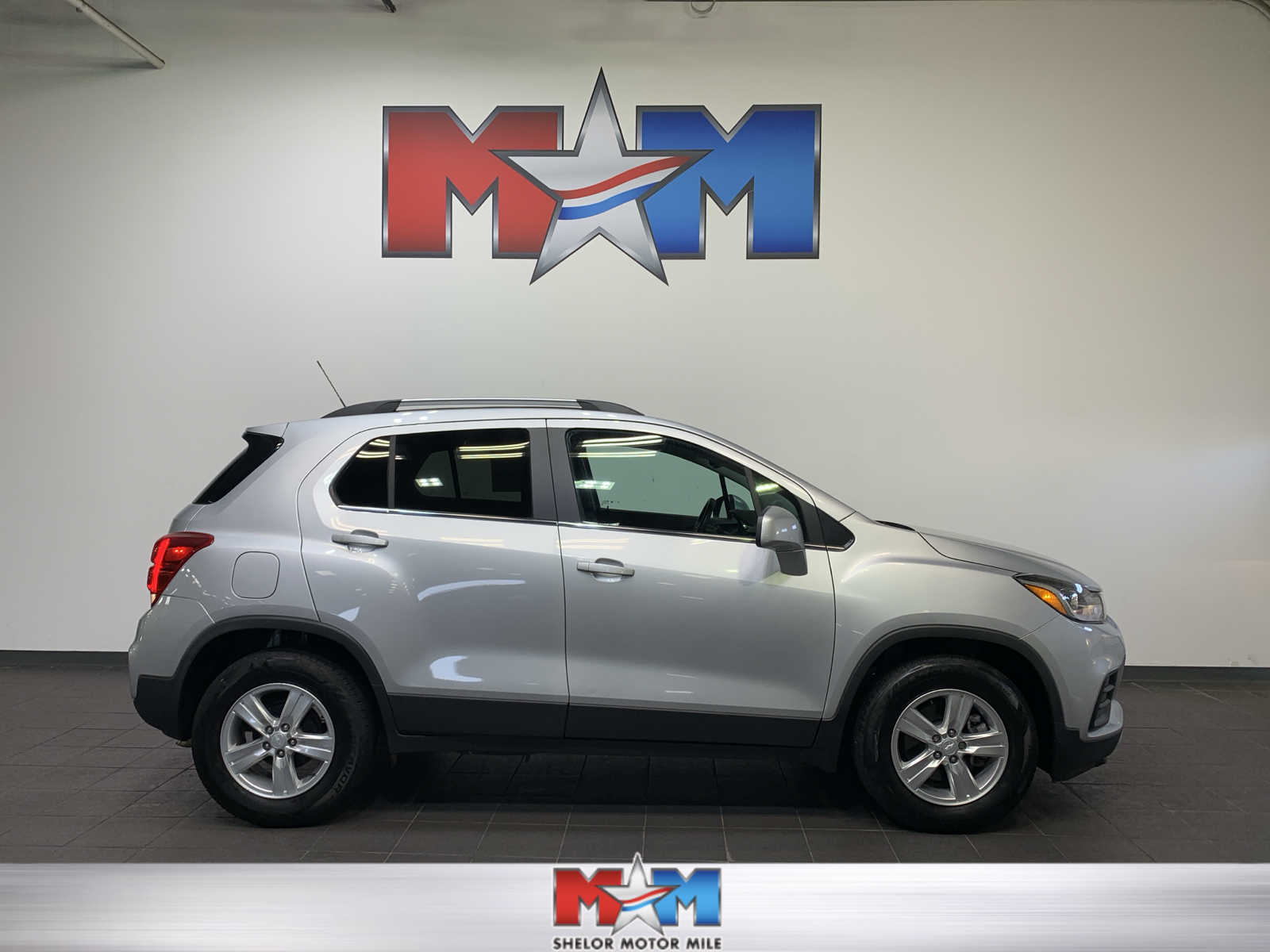 used 2019 Chevrolet Trax car, priced at $18,789