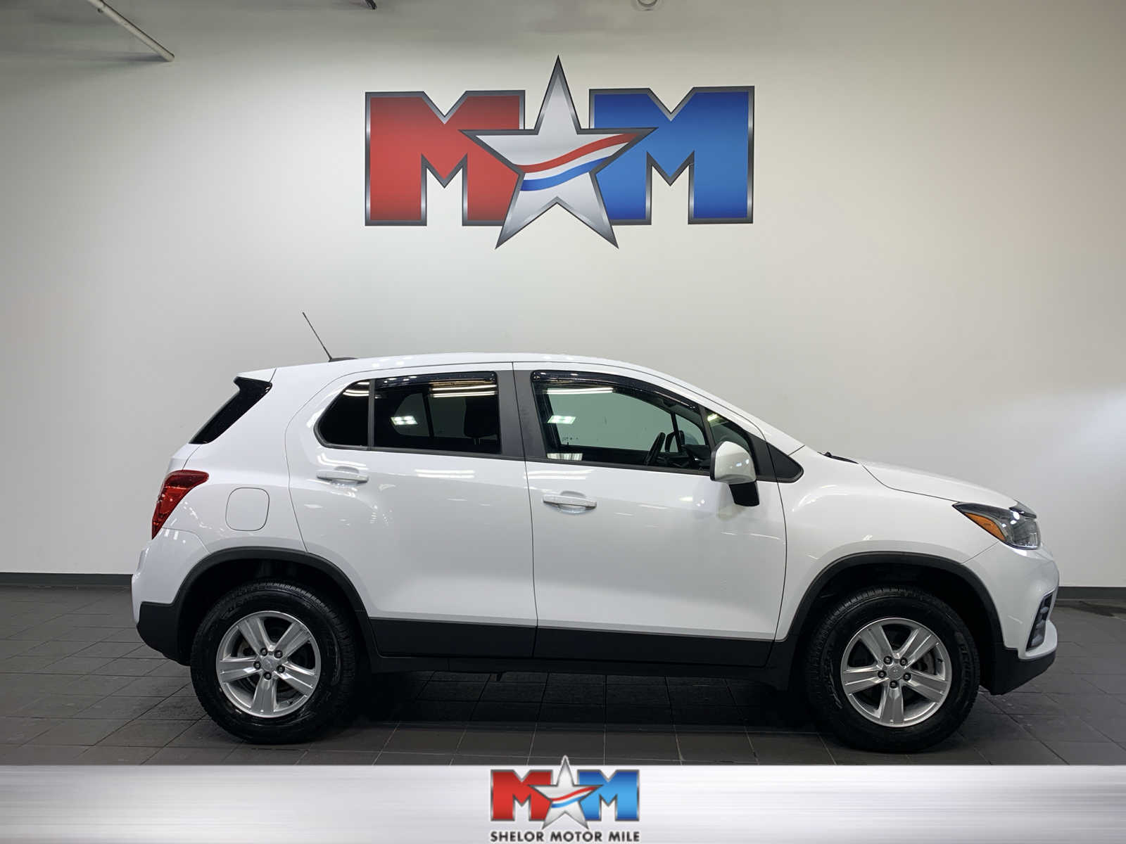 used 2019 Chevrolet Trax car, priced at $17,789