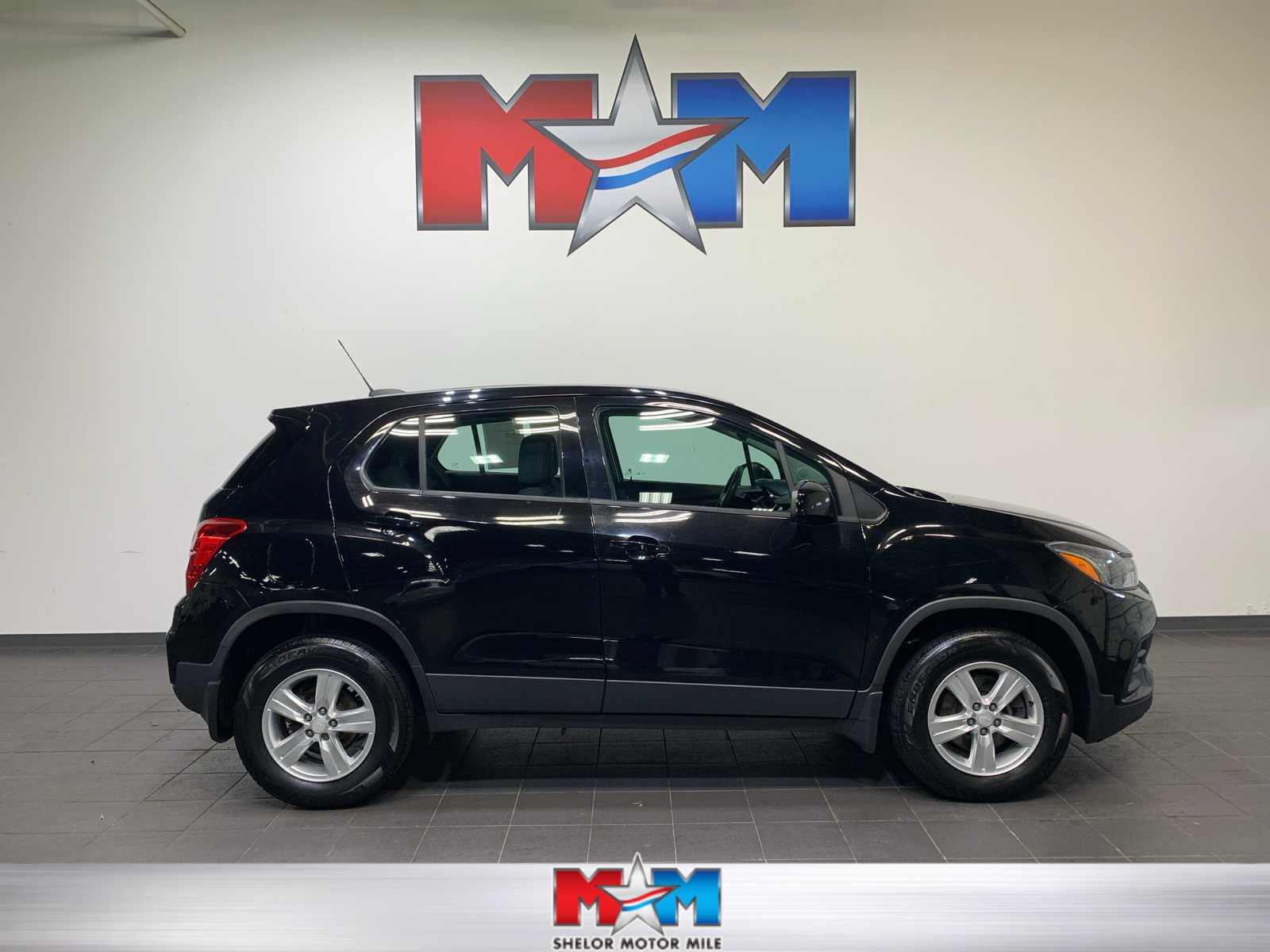 used 2017 Chevrolet Trax car, priced at $11,489