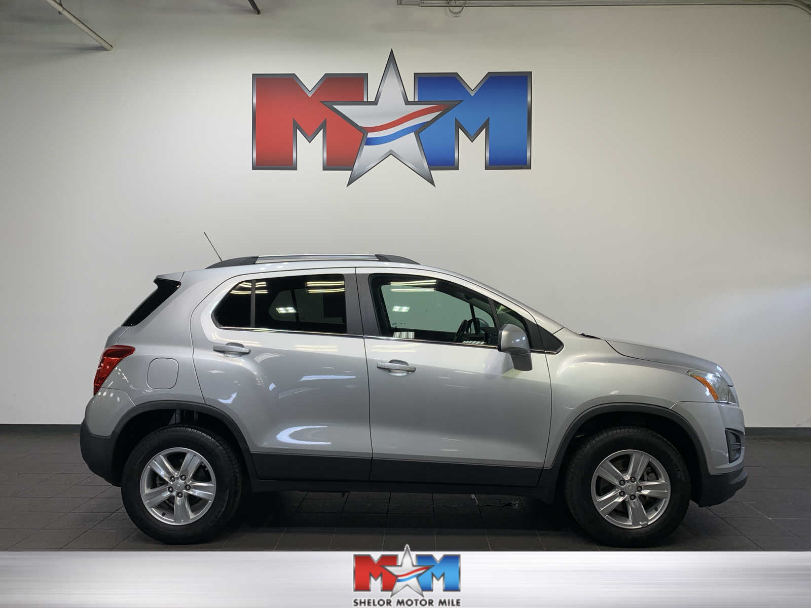 used 2016 Chevrolet Trax car, priced at $12,989