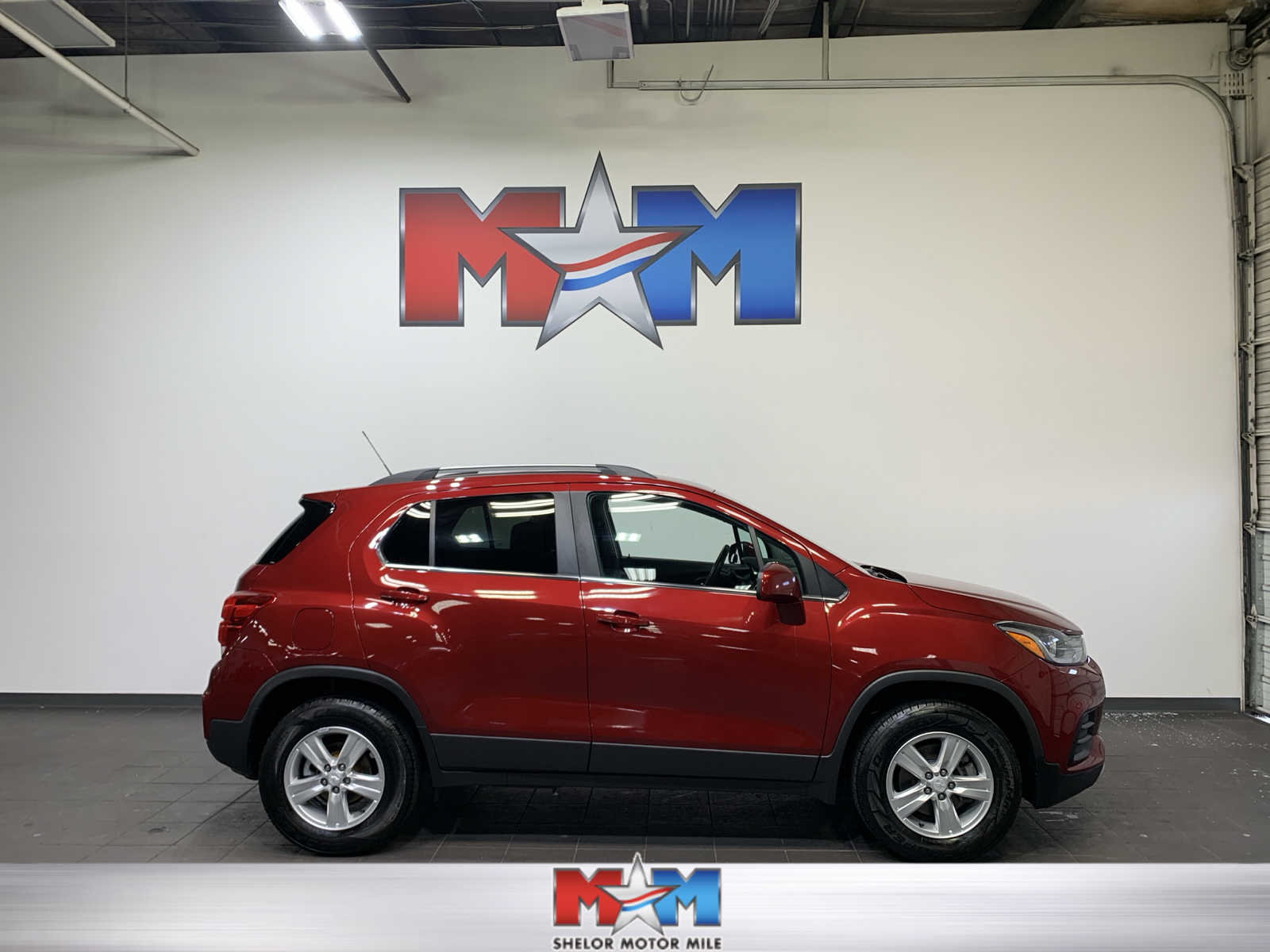 used 2018 Chevrolet Trax car, priced at $17,489