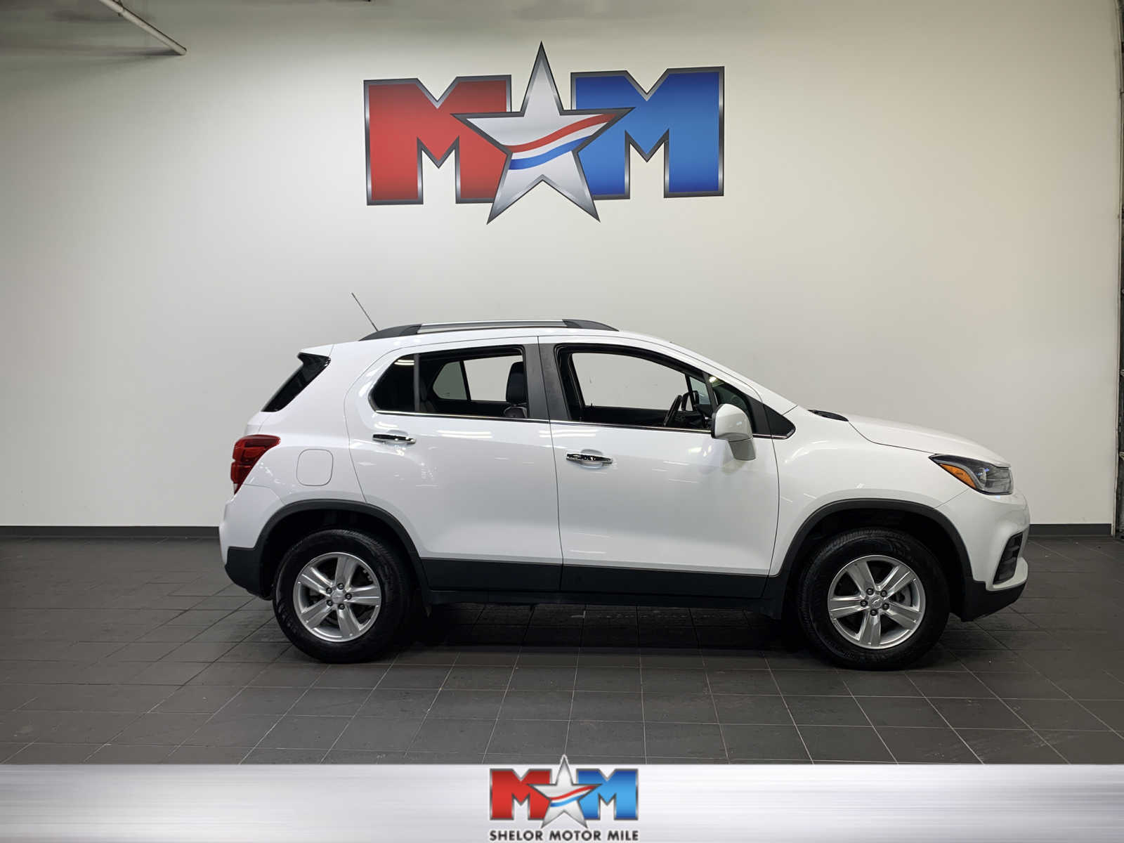 used 2019 Chevrolet Trax car, priced at $20,988