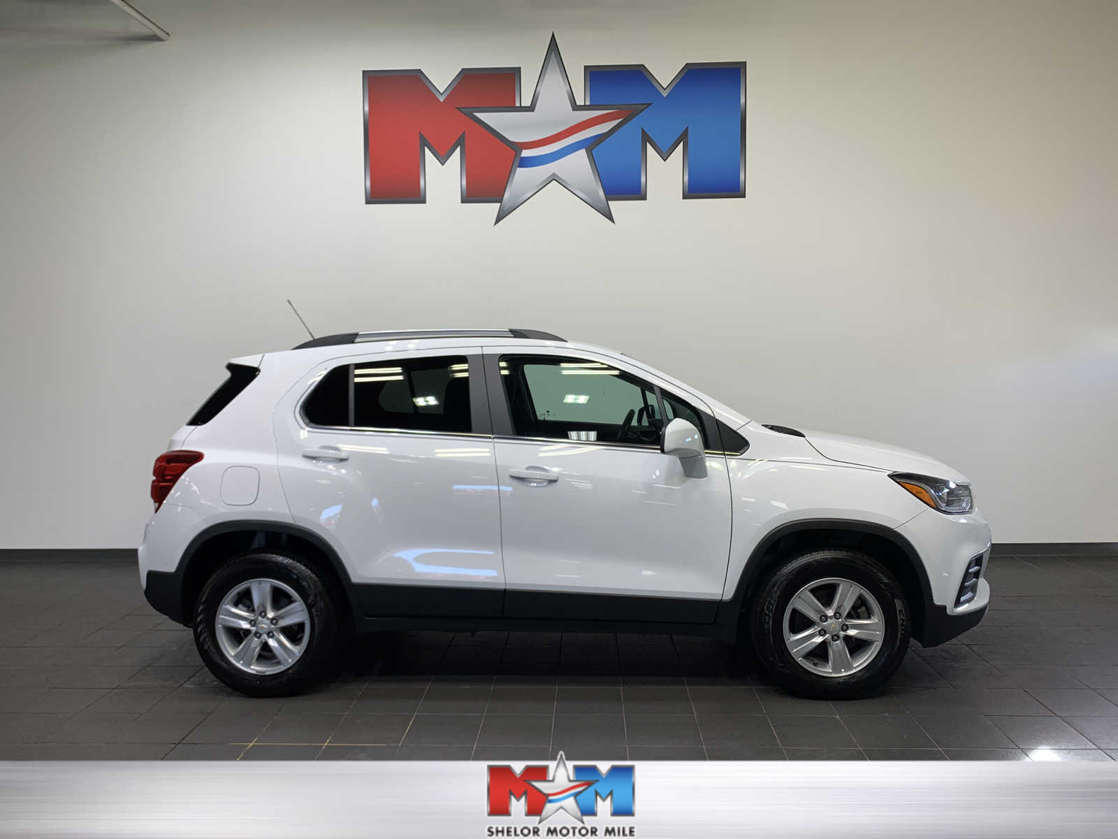 used 2020 Chevrolet Trax car, priced at $21,980