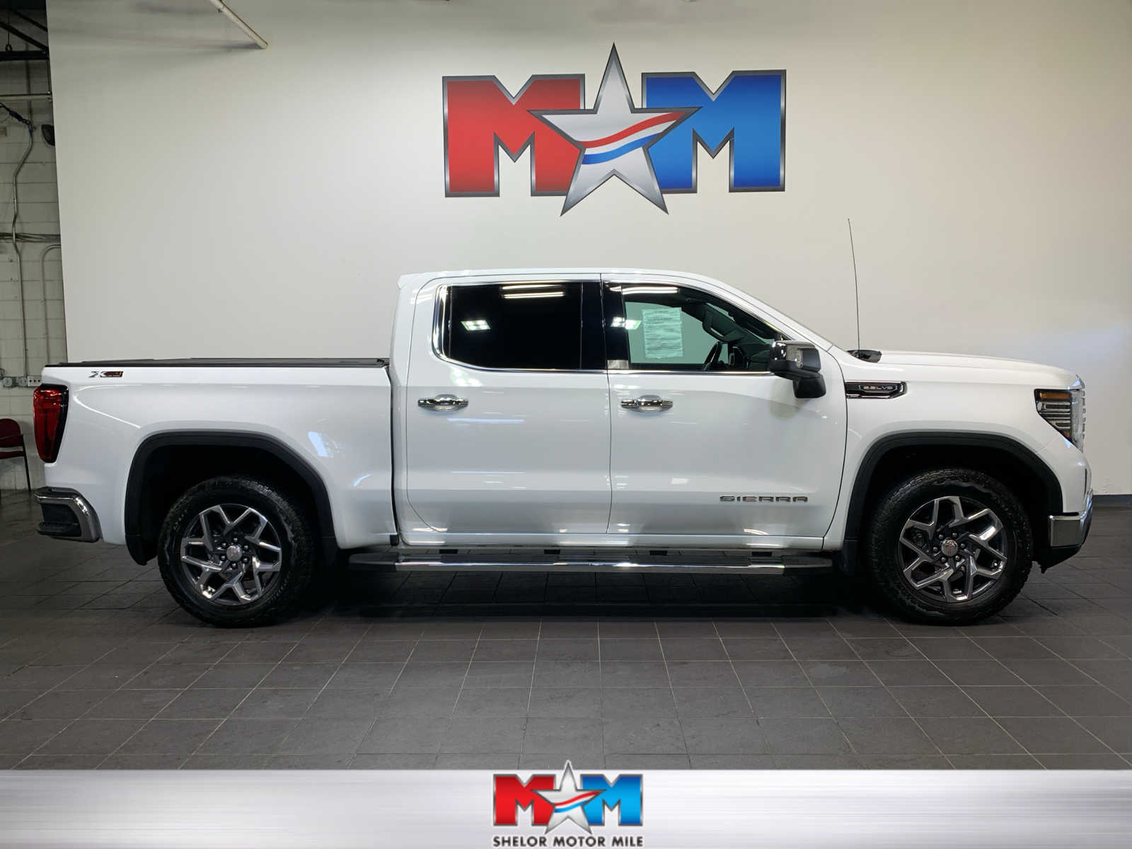 used 2023 GMC Sierra 1500 car, priced at $55,987