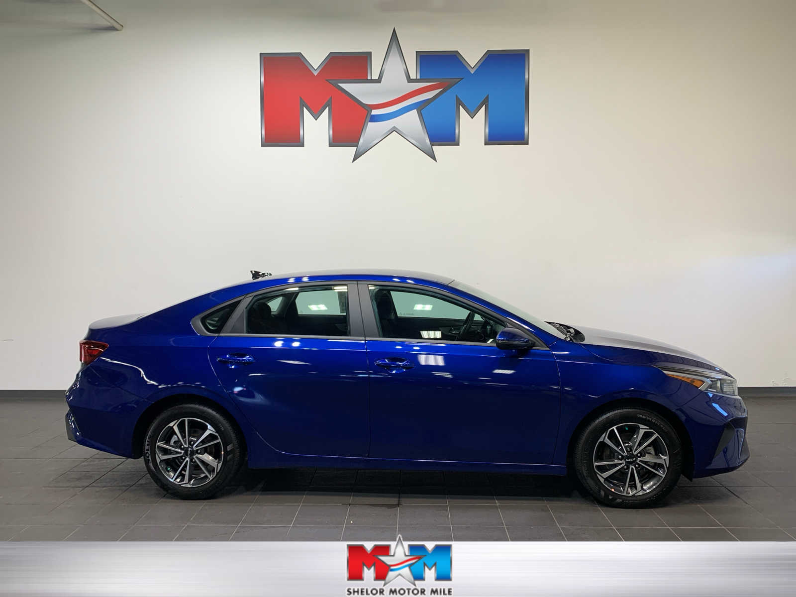 used 2023 Kia Forte car, priced at $21,988