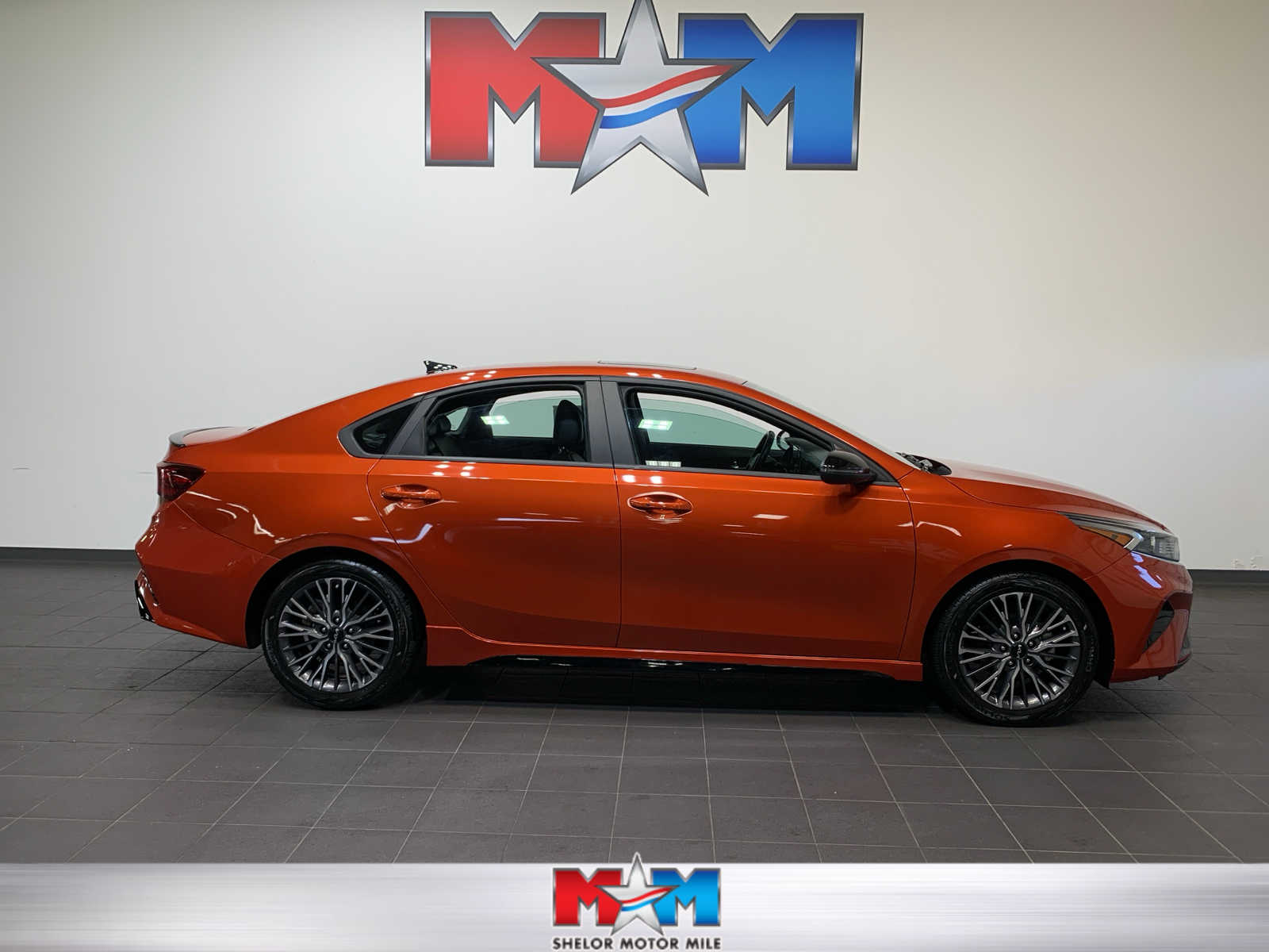 used 2022 Kia Forte car, priced at $27,489