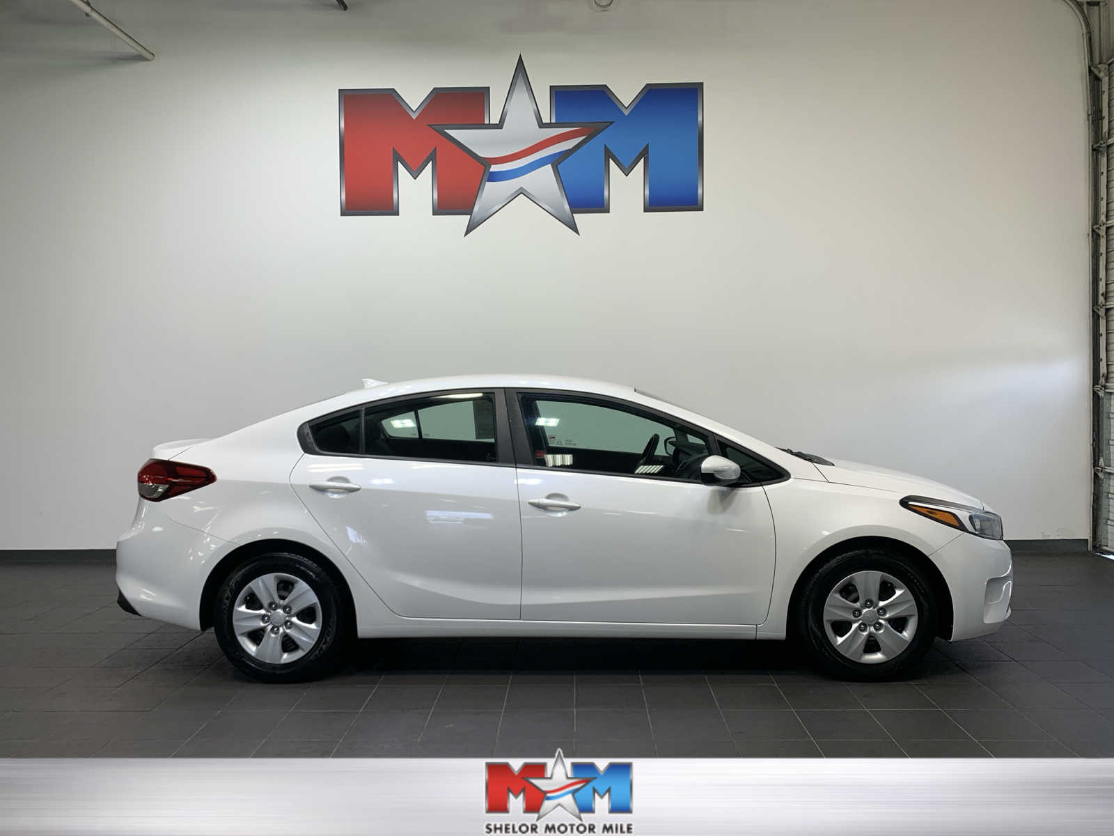 used 2017 Kia Forte car, priced at $16,480