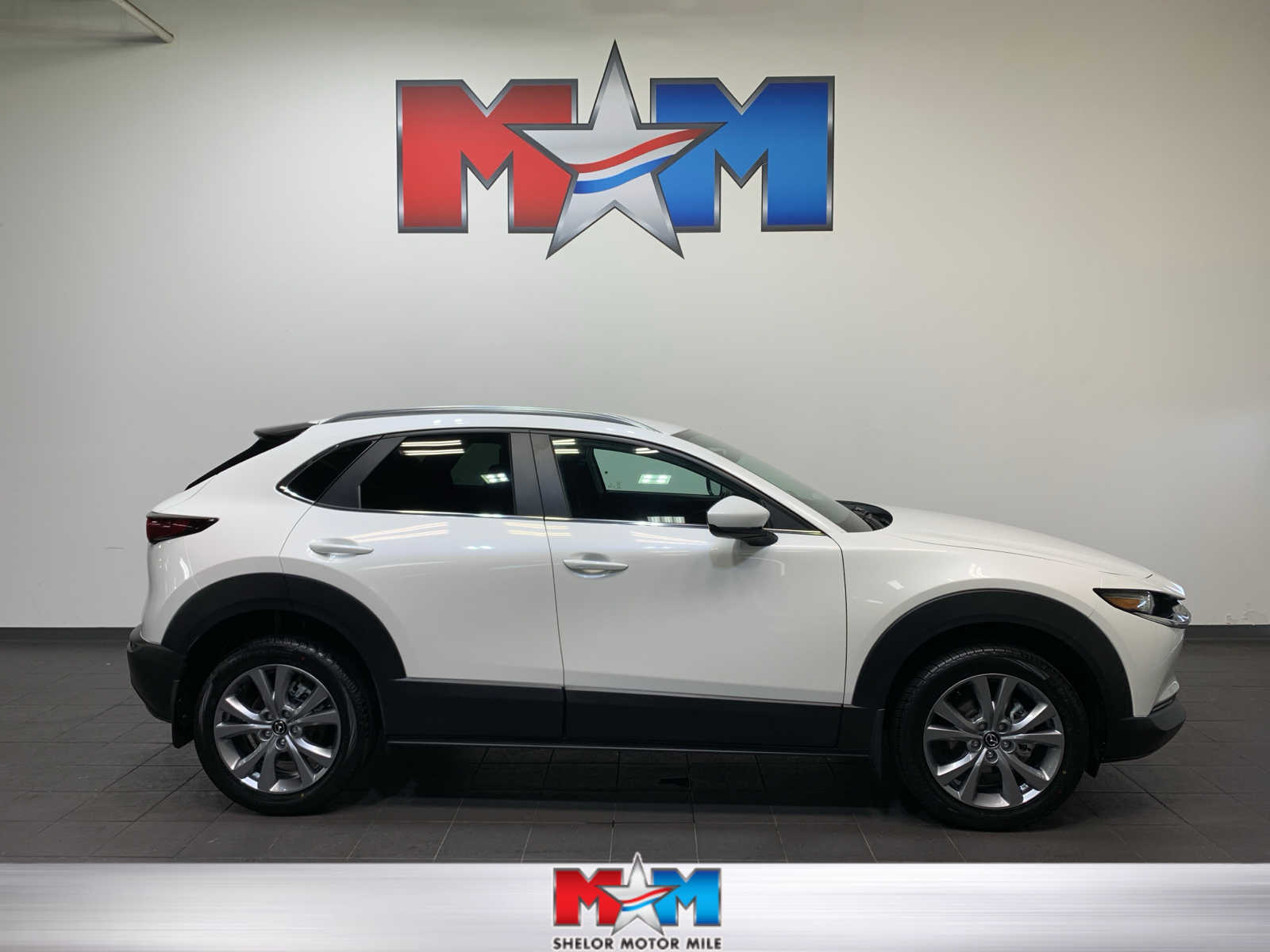 used 2023 Mazda CX-30 car, priced at $29,789