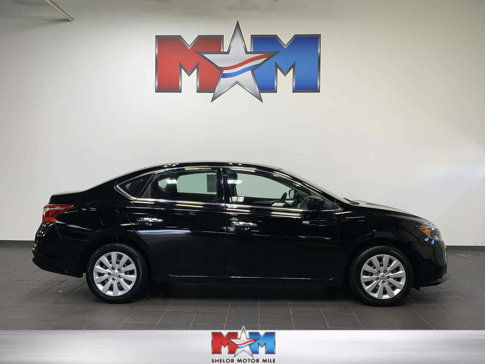 used 2019 Nissan Sentra car, priced at $17,789