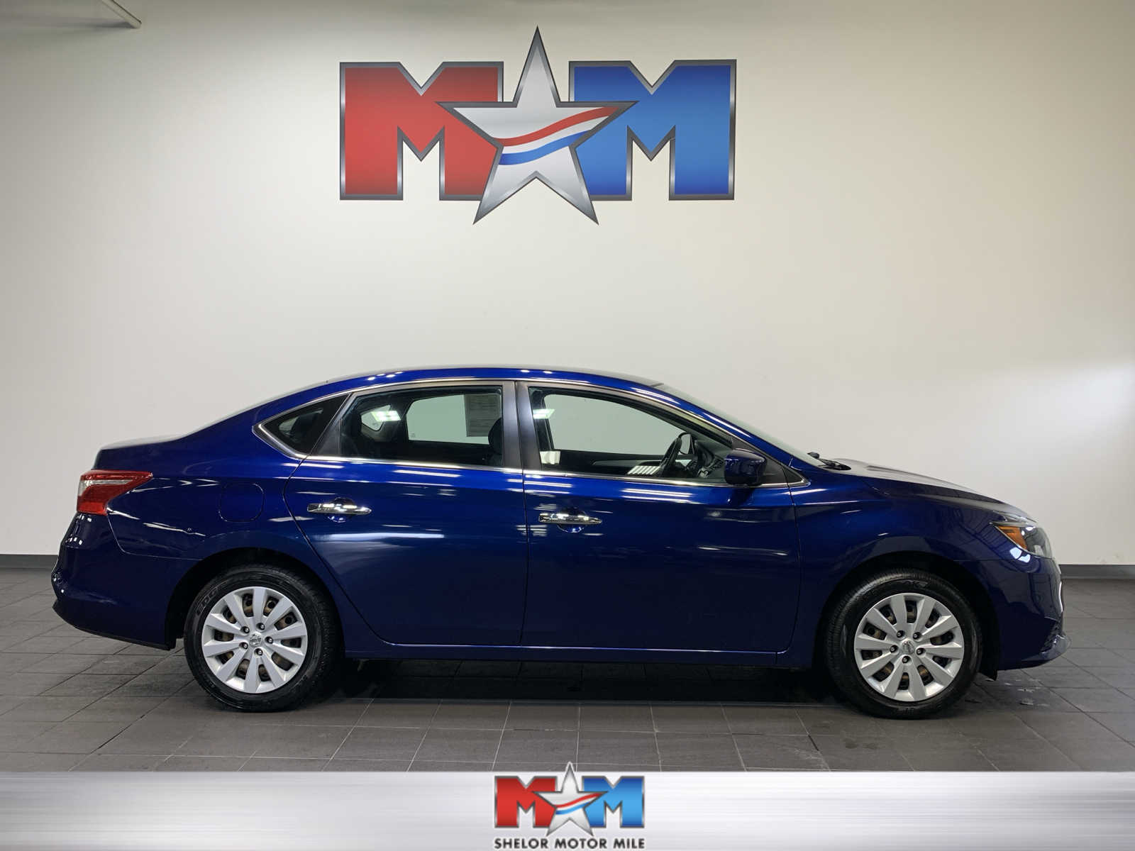 used 2019 Nissan Sentra car, priced at $15,389