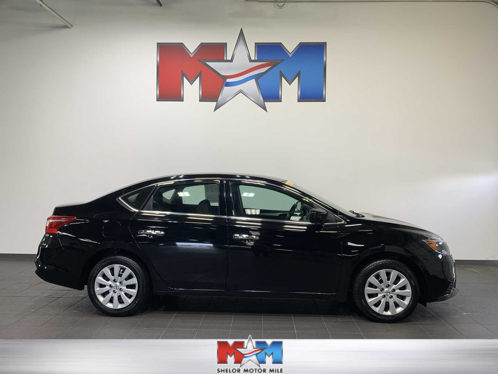 used 2019 Nissan Sentra car, priced at $15,989