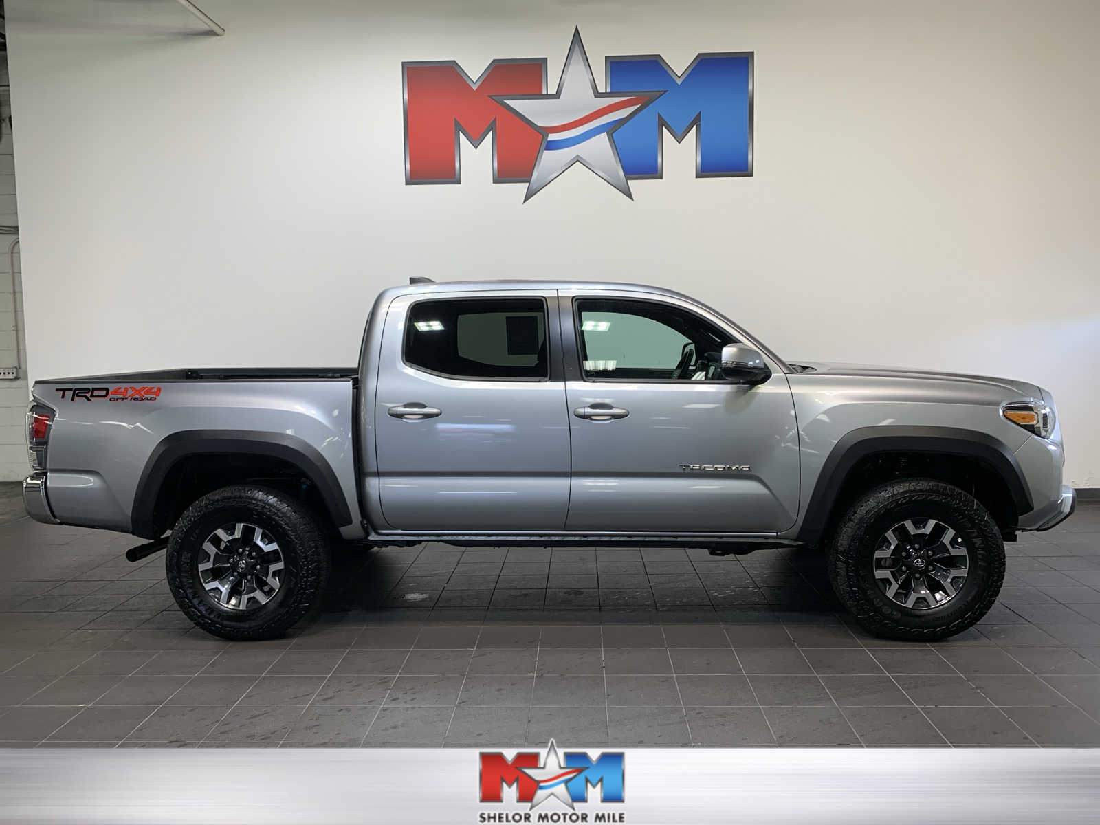 used 2023 Toyota Tacoma car, priced at $42,987