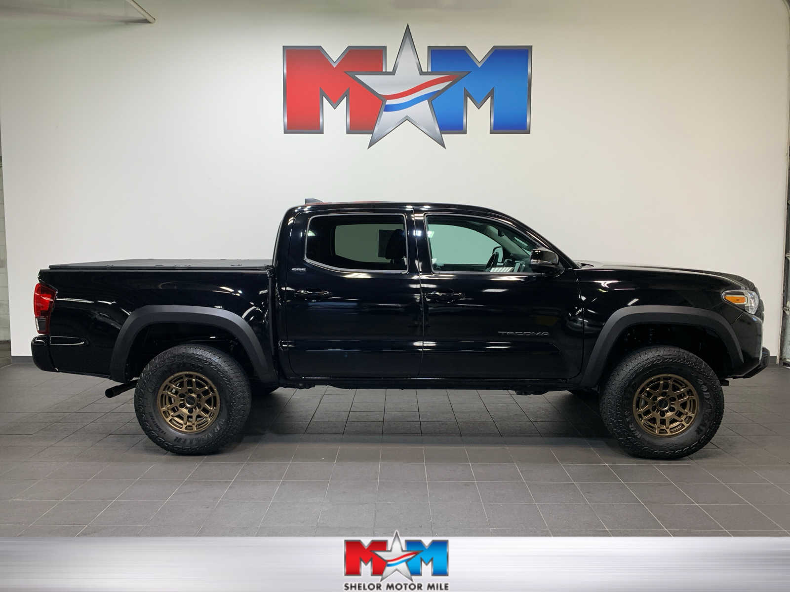 used 2023 Toyota Tacoma car, priced at $47,989