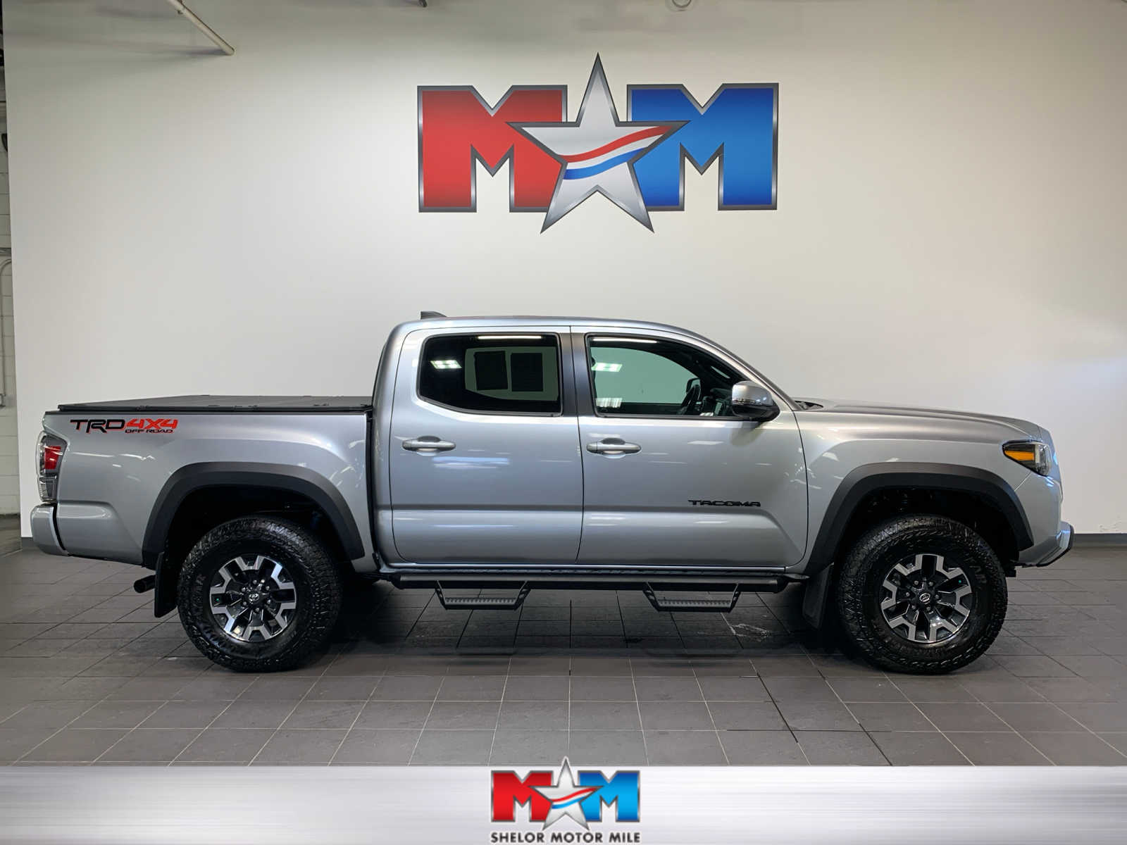 used 2023 Toyota Tacoma car, priced at $45,489