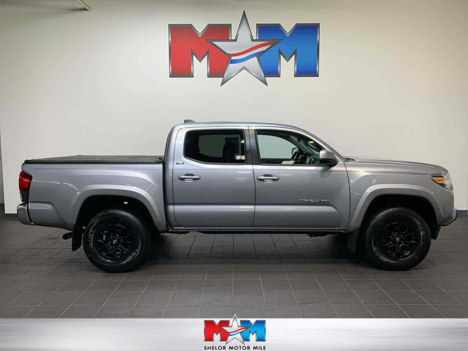 used 2020 Toyota Tacoma car, priced at $33,789