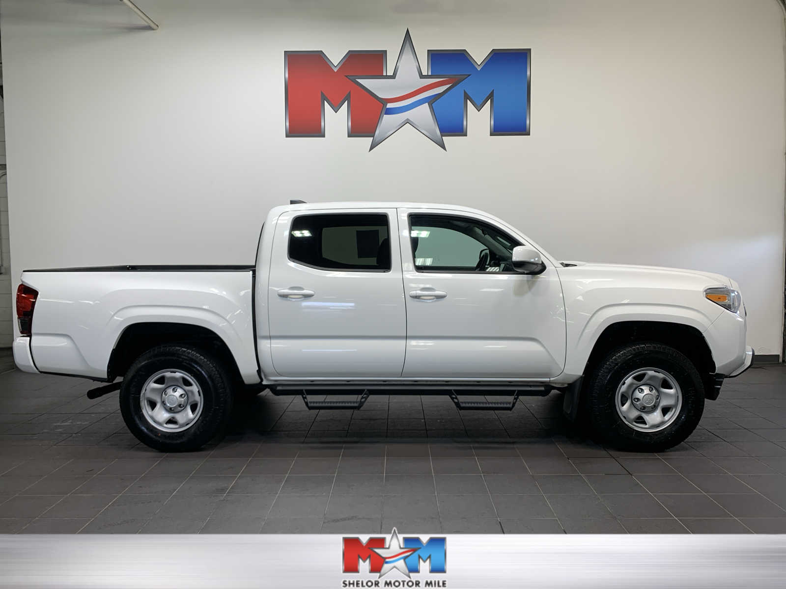 used 2022 Toyota Tacoma car, priced at $35,985