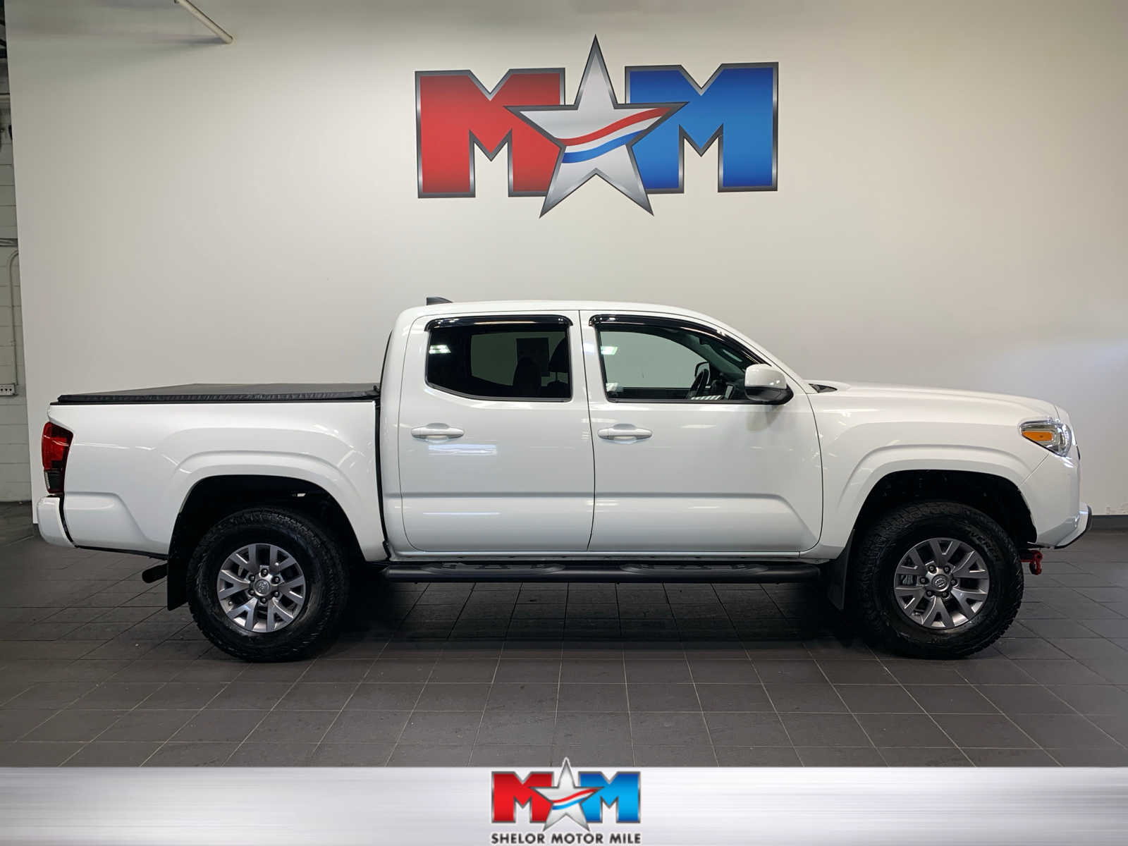 used 2023 Toyota Tacoma car, priced at $42,289