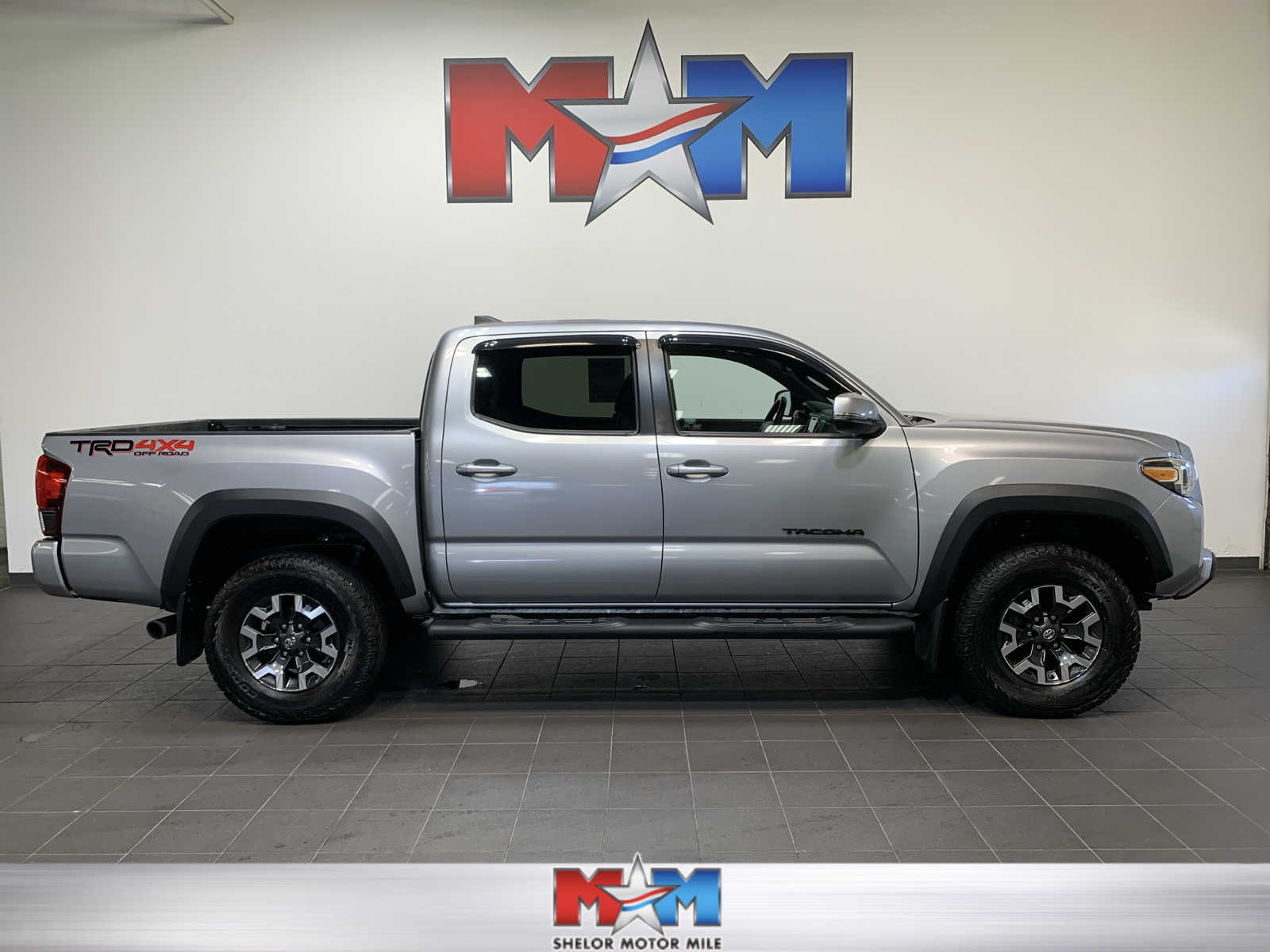 used 2019 Toyota Tacoma car, priced at $32,988