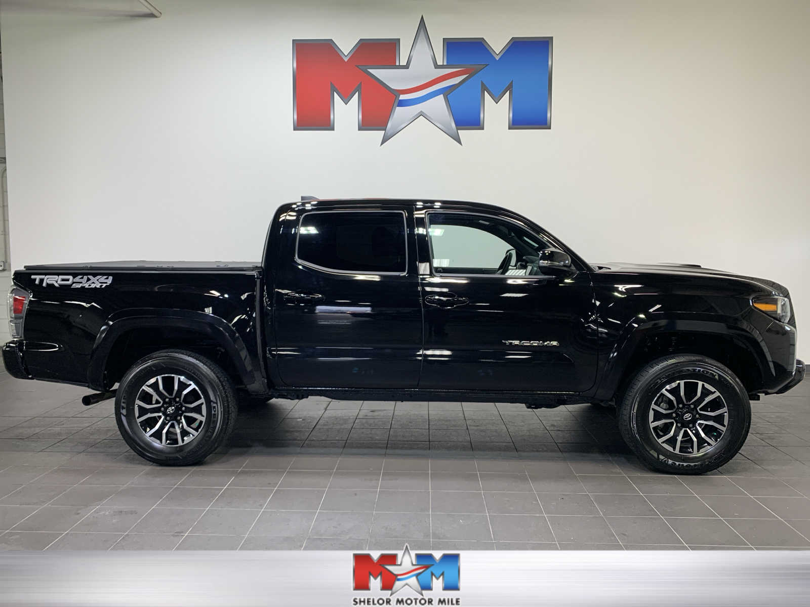 used 2023 Toyota Tacoma car, priced at $41,980