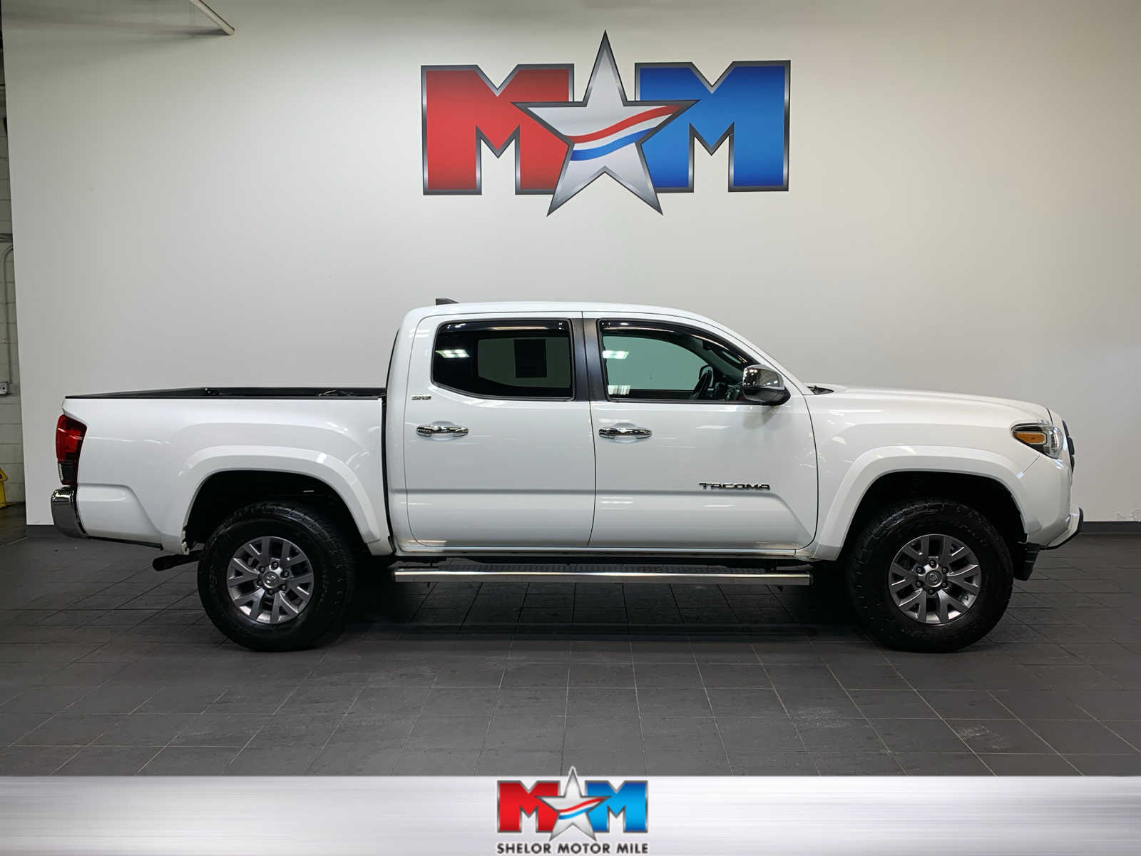 used 2019 Toyota Tacoma car, priced at $32,489