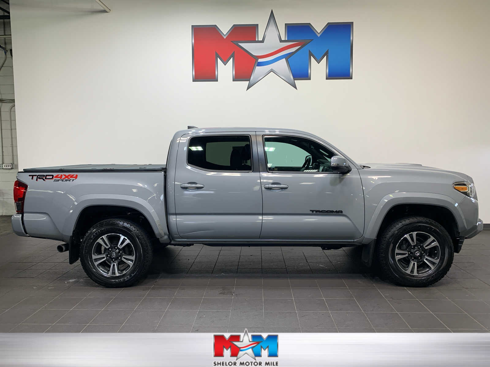 used 2019 Toyota Tacoma car, priced at $40,789