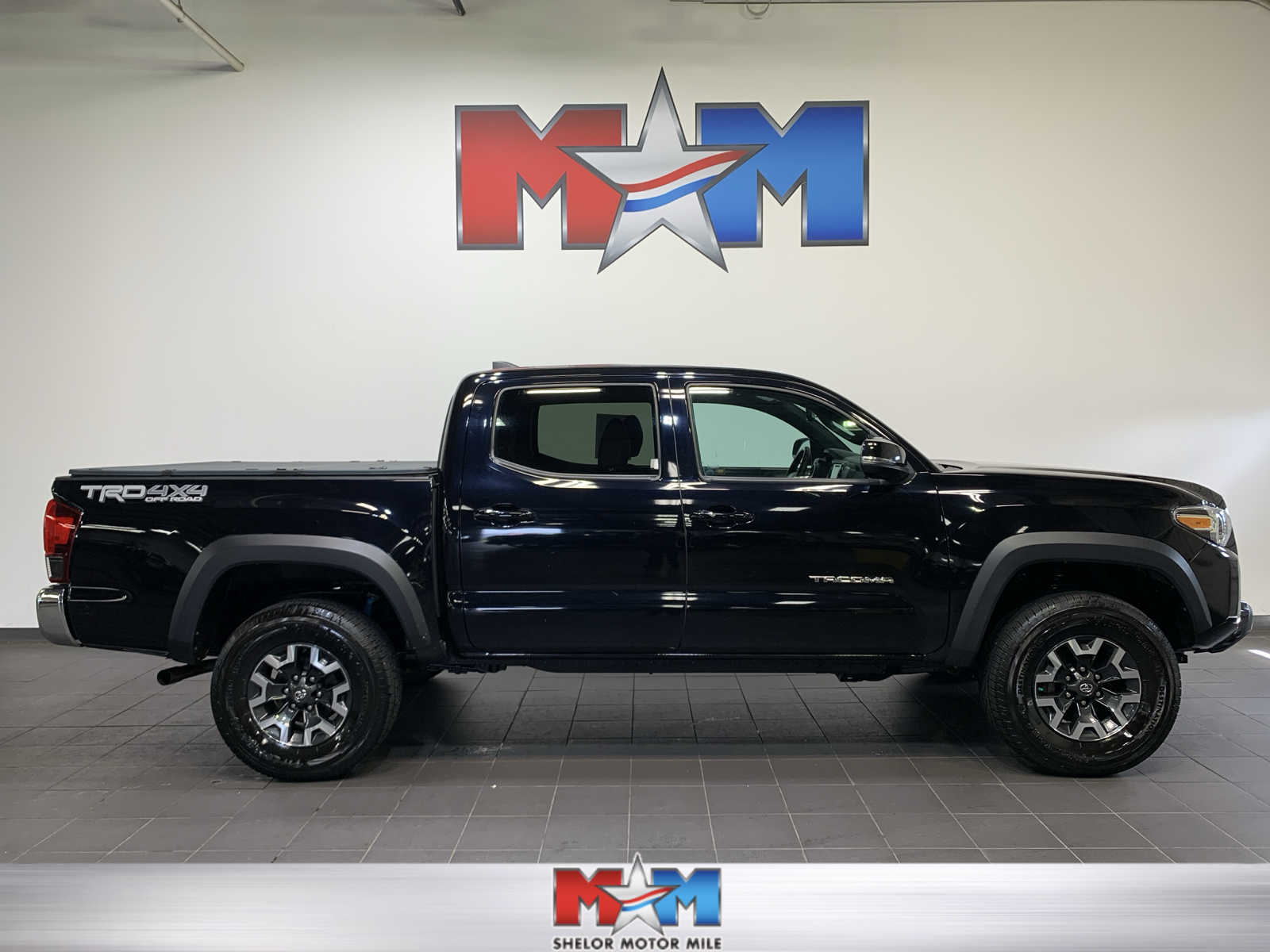 used 2019 Toyota Tacoma car, priced at $33,489