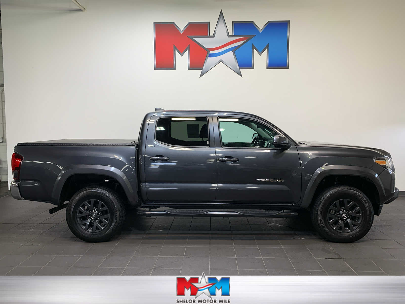 used 2023 Toyota Tacoma car, priced at $42,789