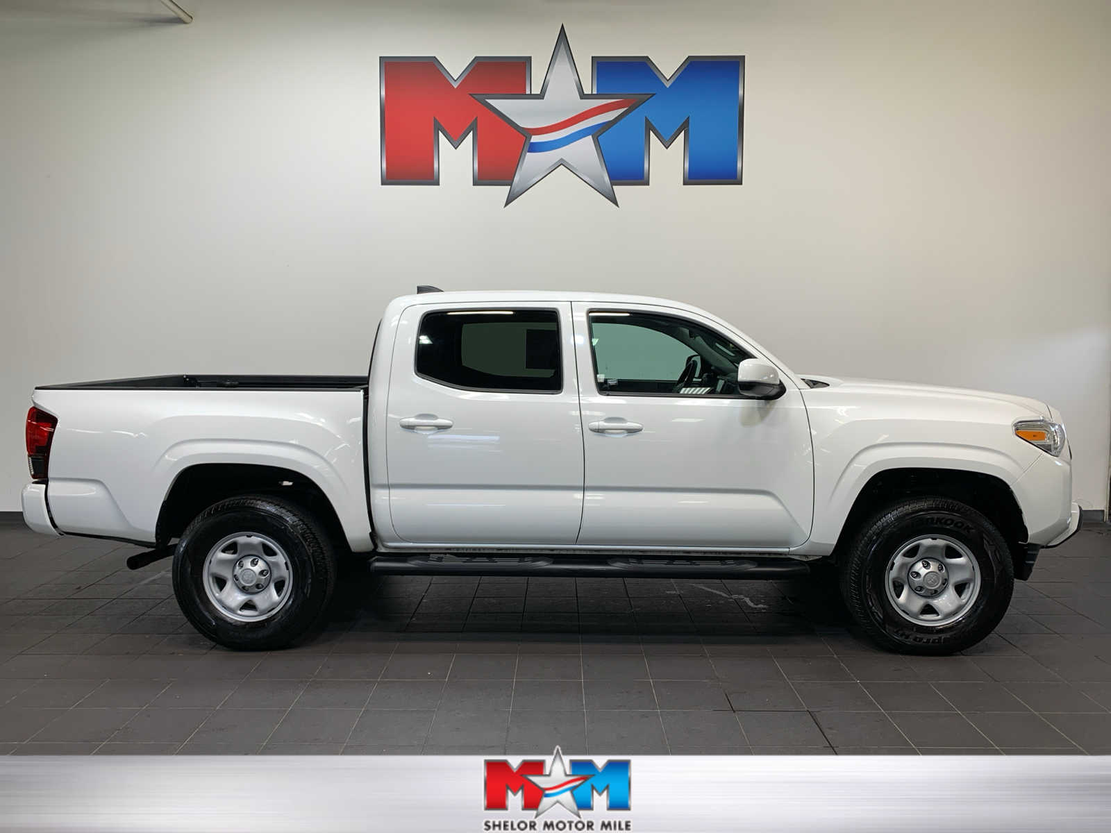 used 2023 Toyota Tacoma car, priced at $40,989